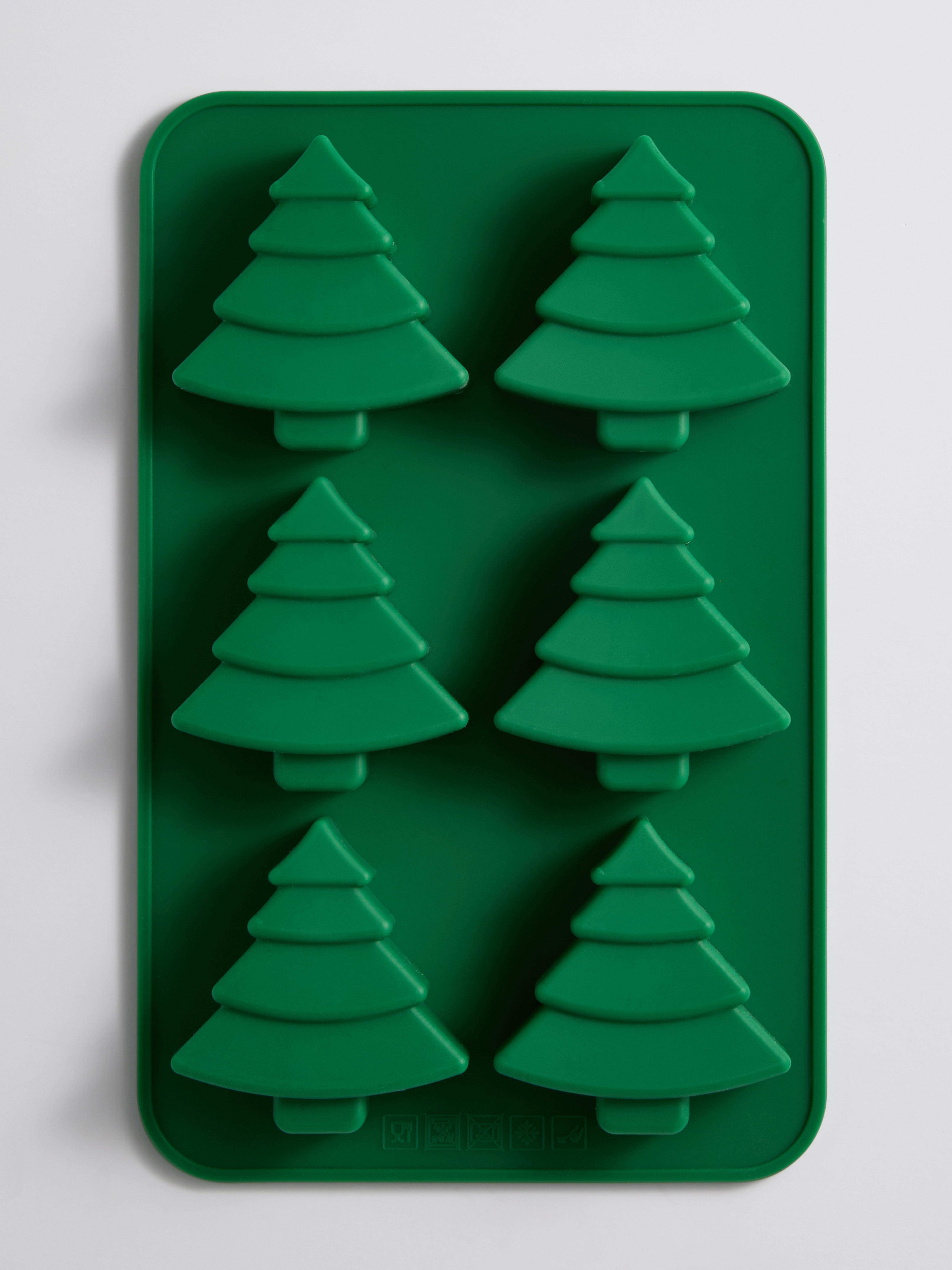 Christmas Tree Ice Mould