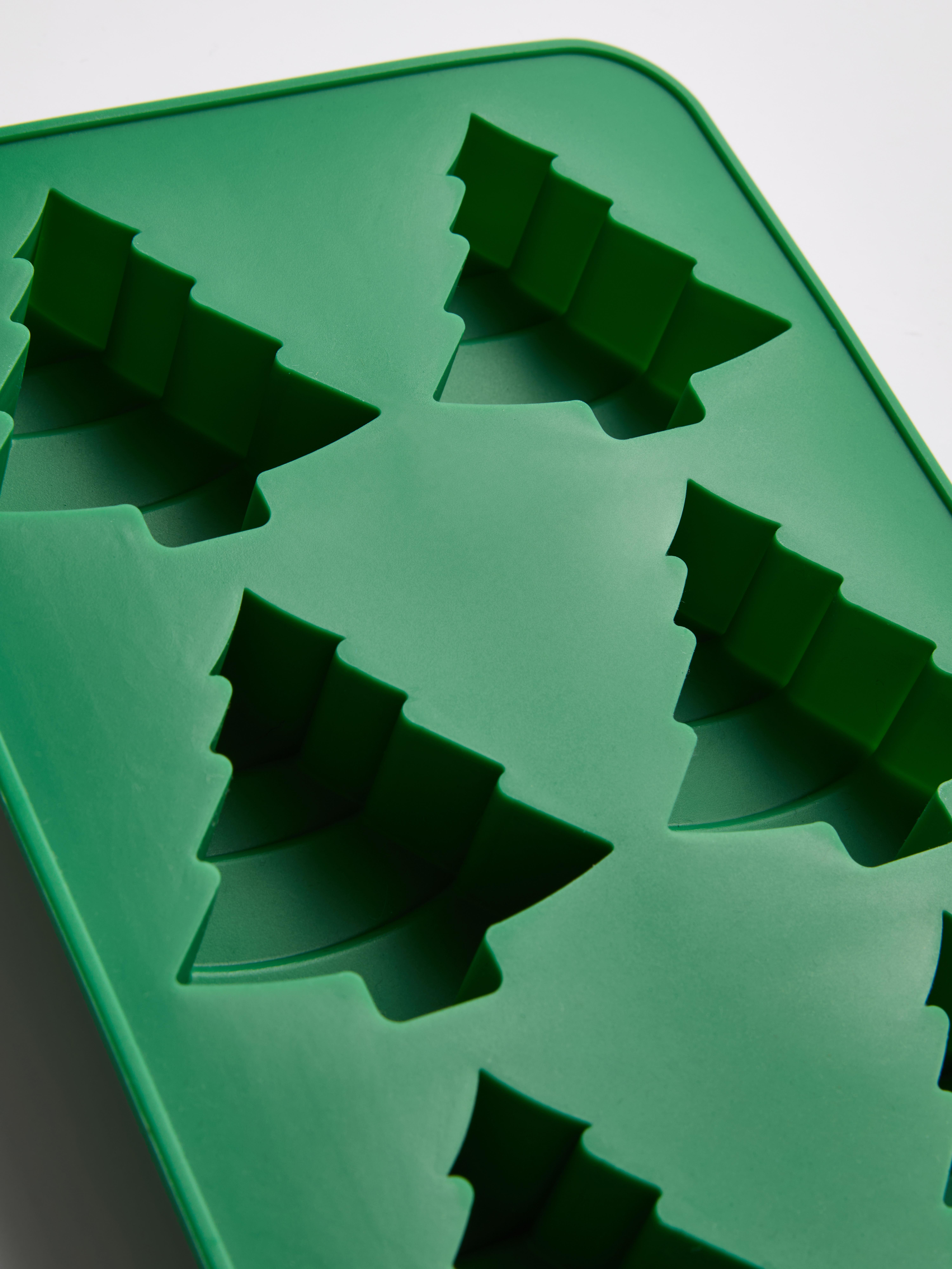 Christmas Tree Ice Mould