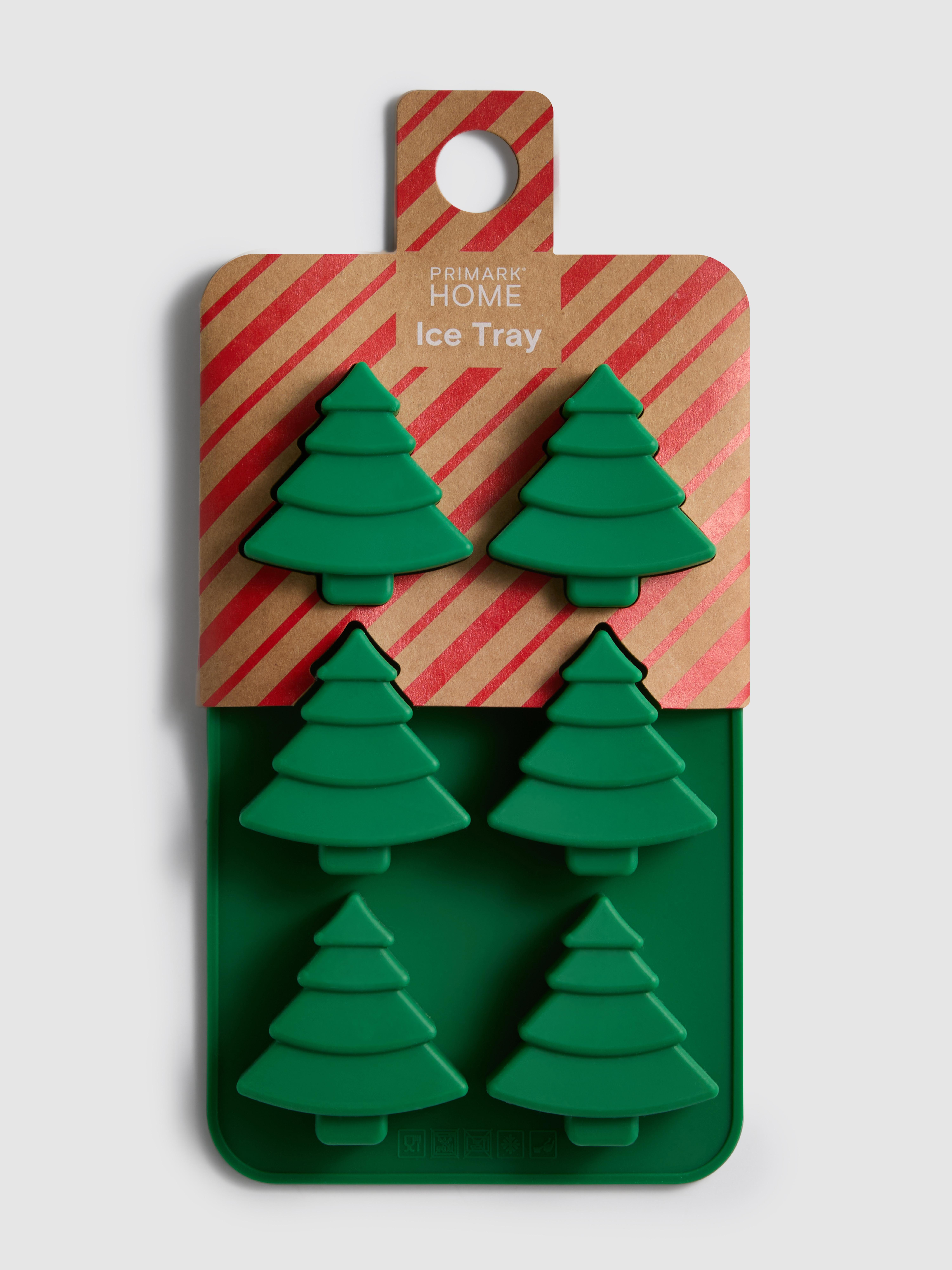 Christmas Tree Ice Mould