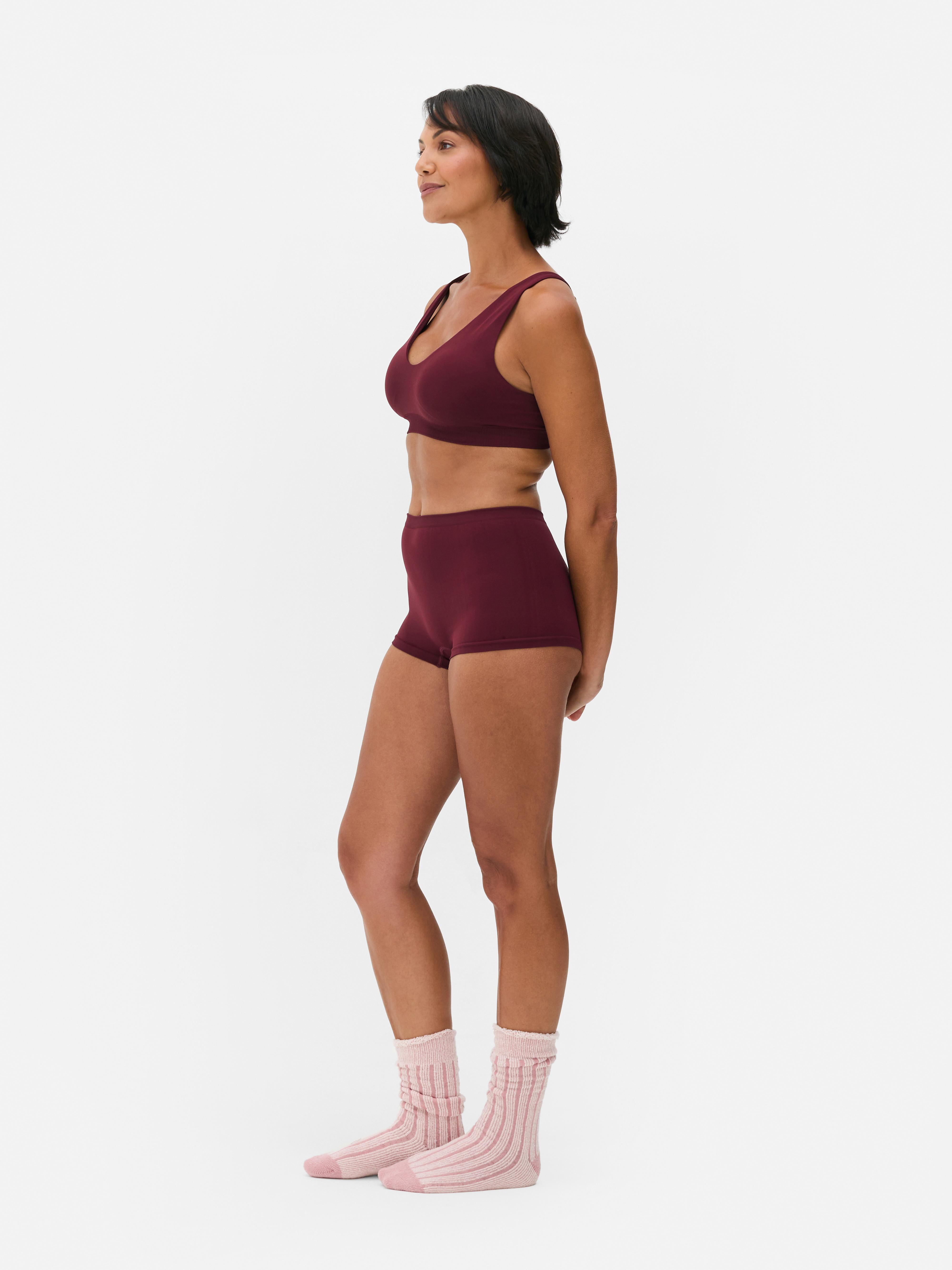 2pk Seamless Shorts