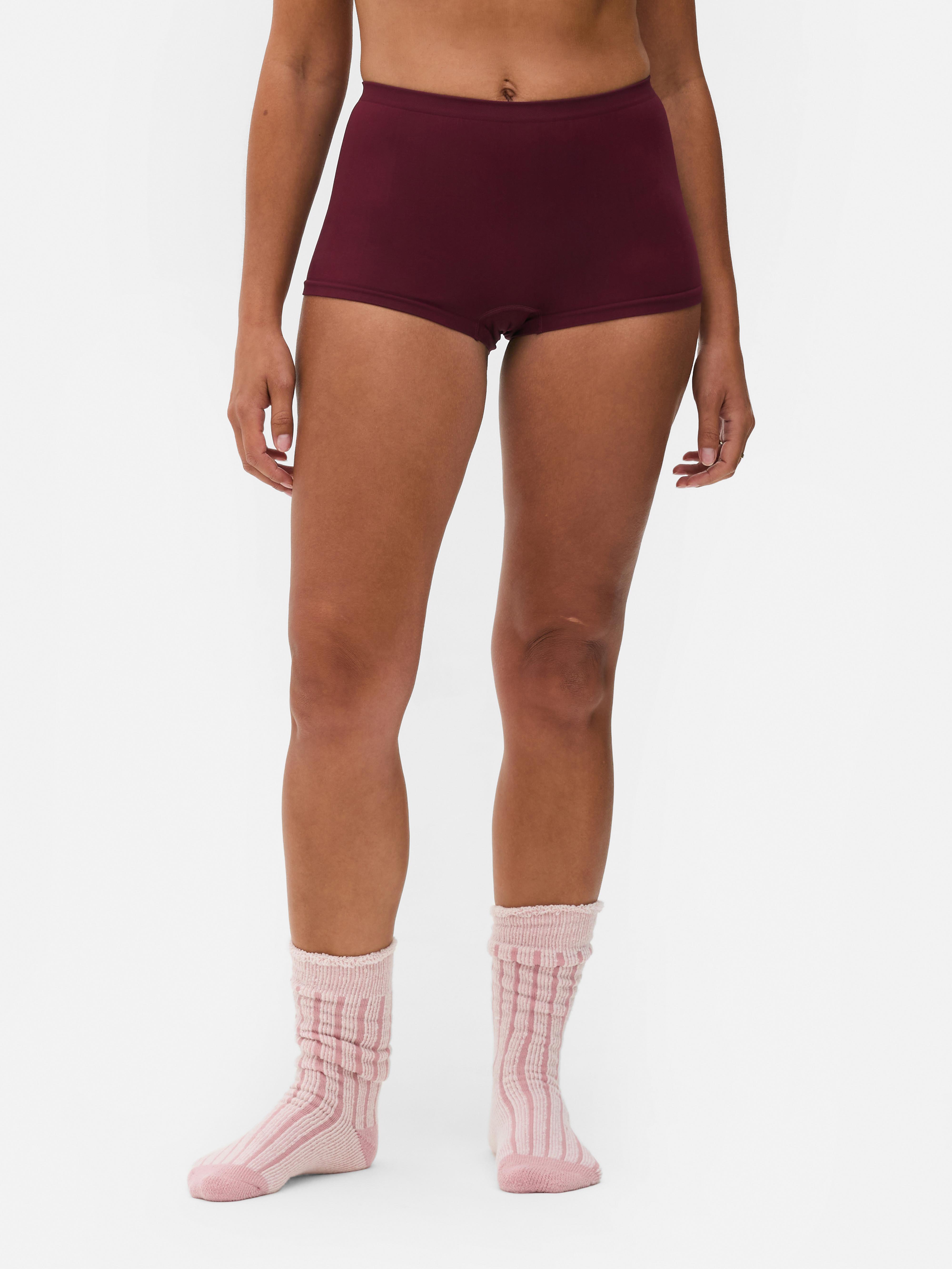 2pk Seamless Shorts