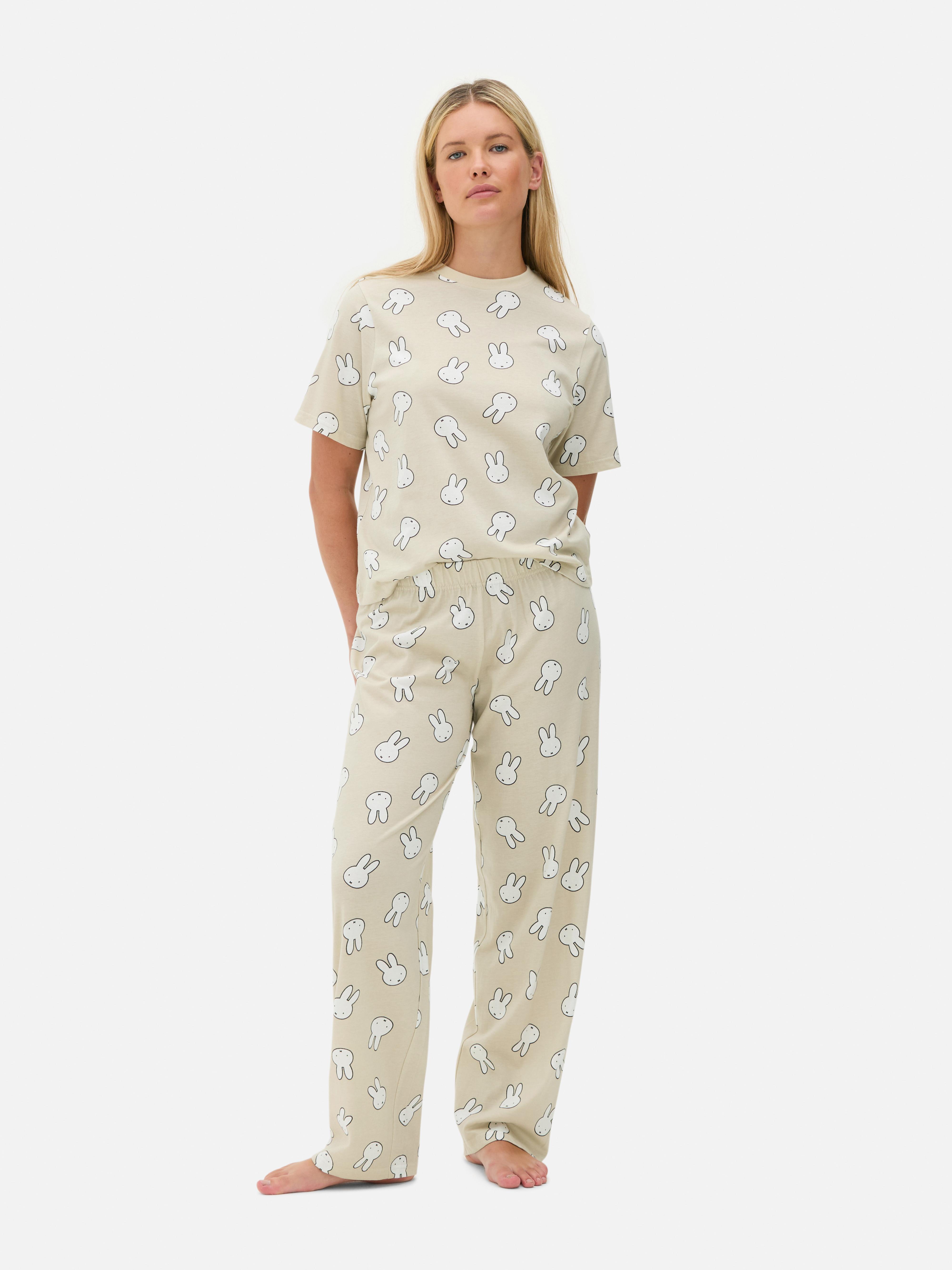 Miffy Cotton Graphic Pyjamas