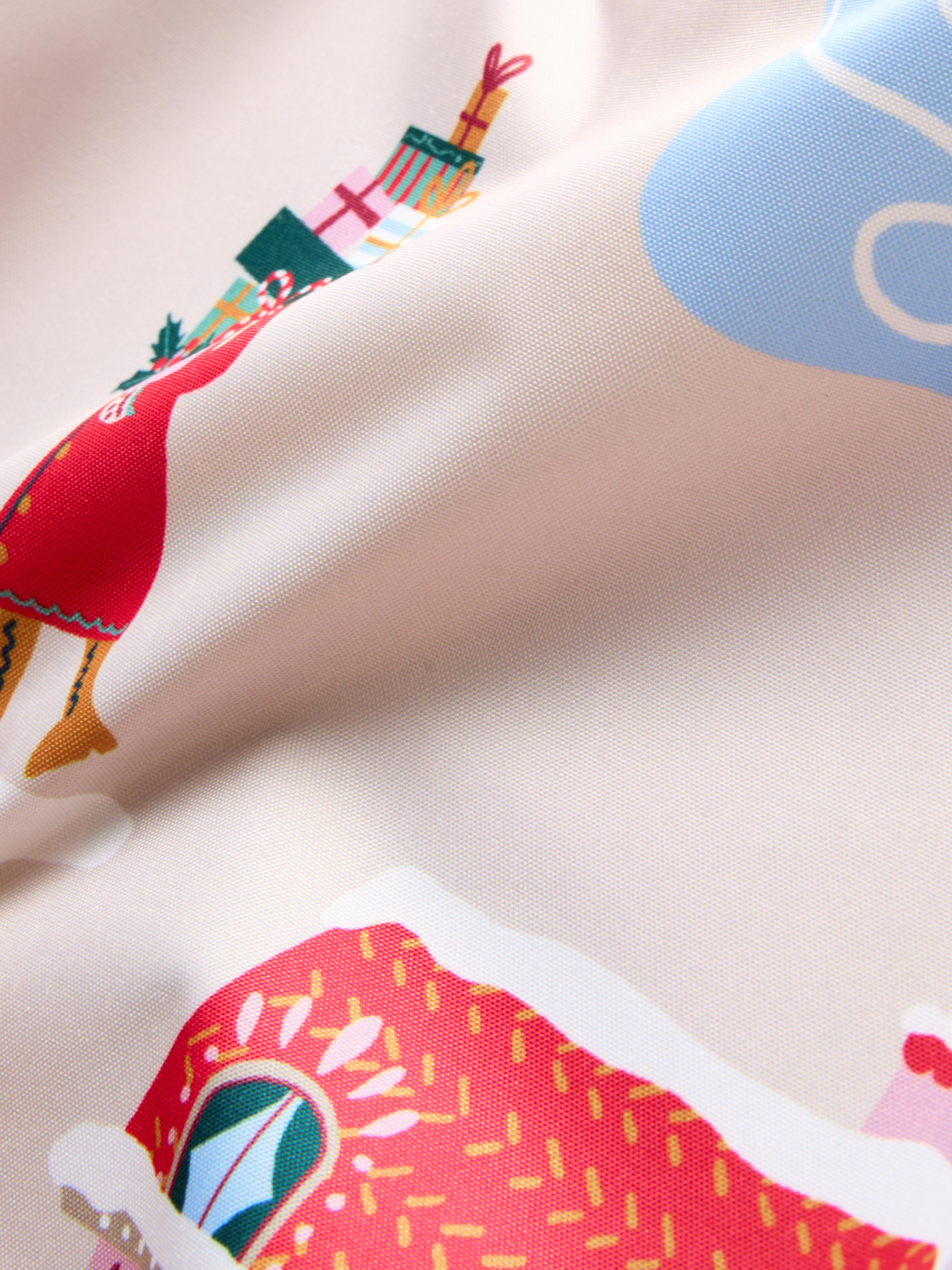 Christmas Wipe Clean Tablecloth