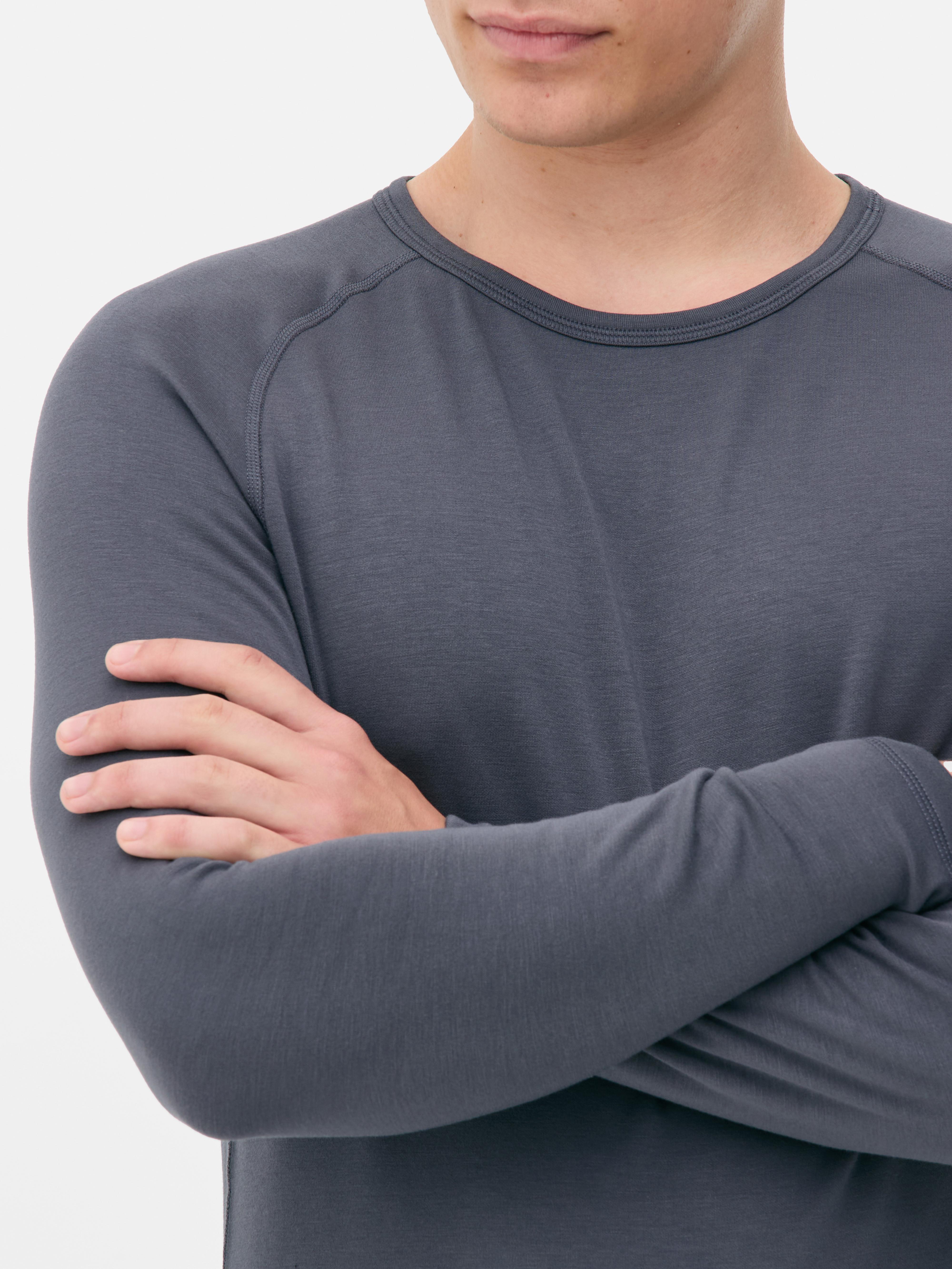 Long Sleeve Thermal Top
