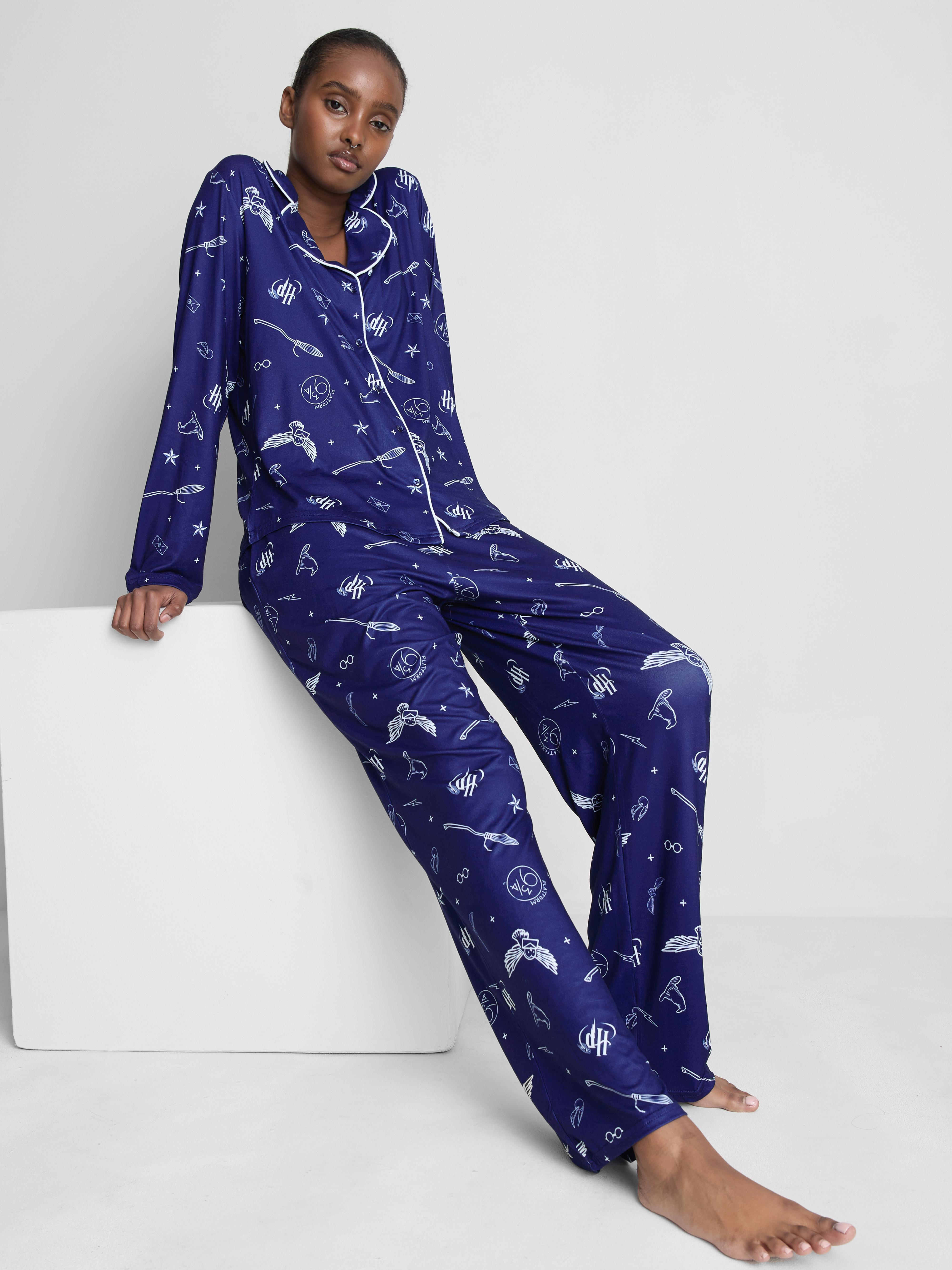 Harry Potter ™ Graphic Boyfriend Pyjamas
