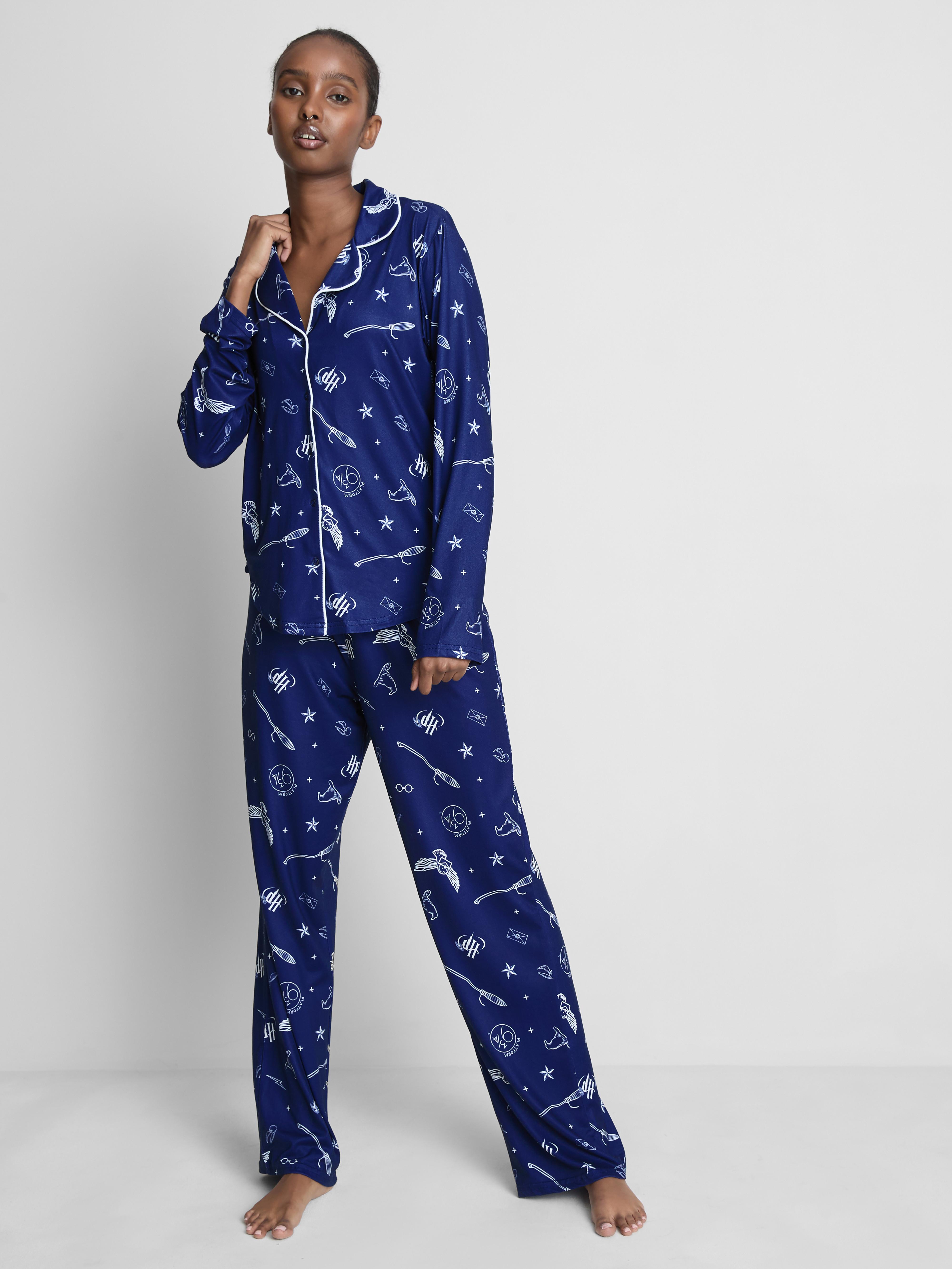 Harry Potter ™ Graphic Boyfriend Pyjamas