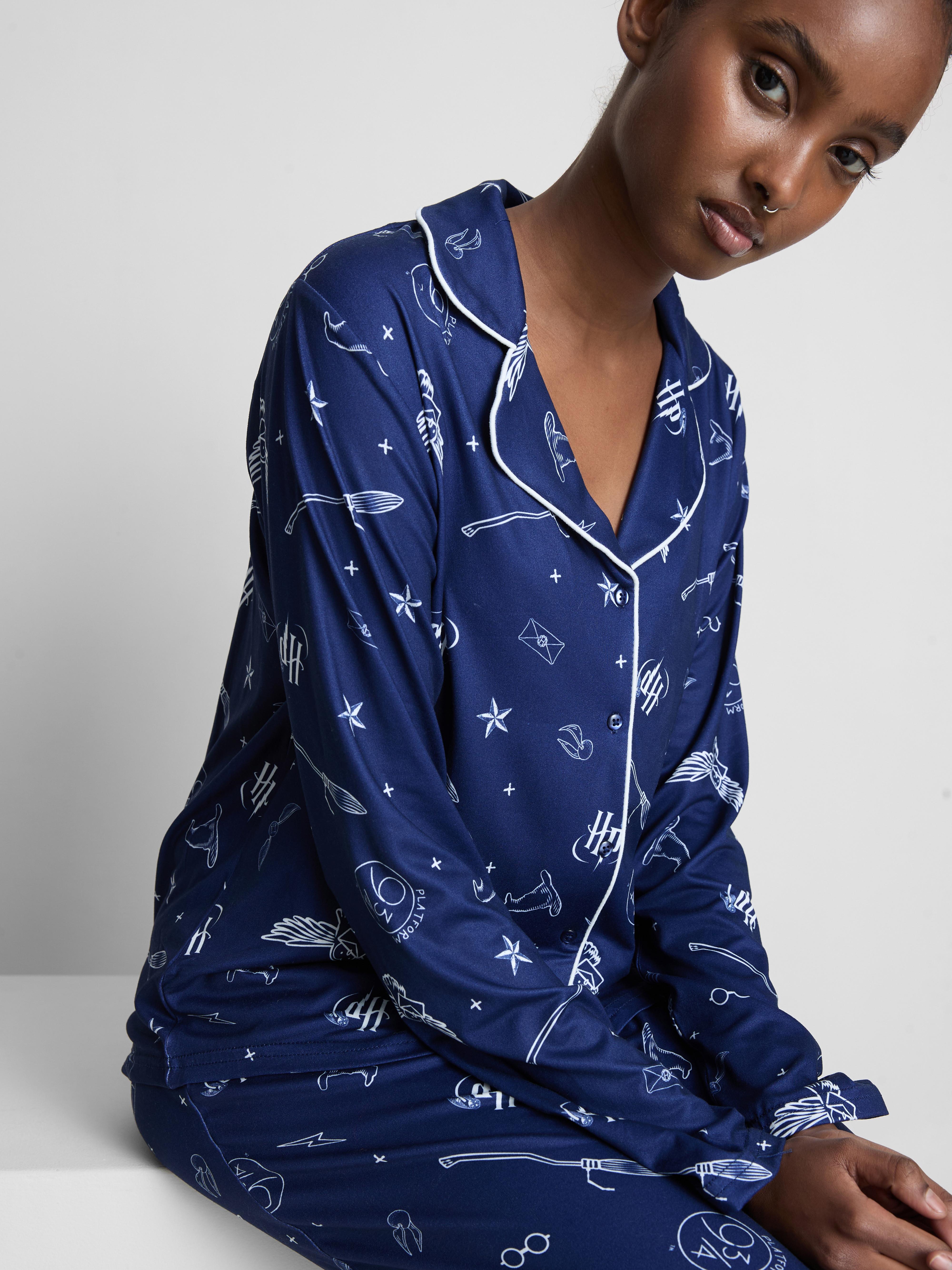 Harry Potter ™ Graphic Boyfriend Pyjamas