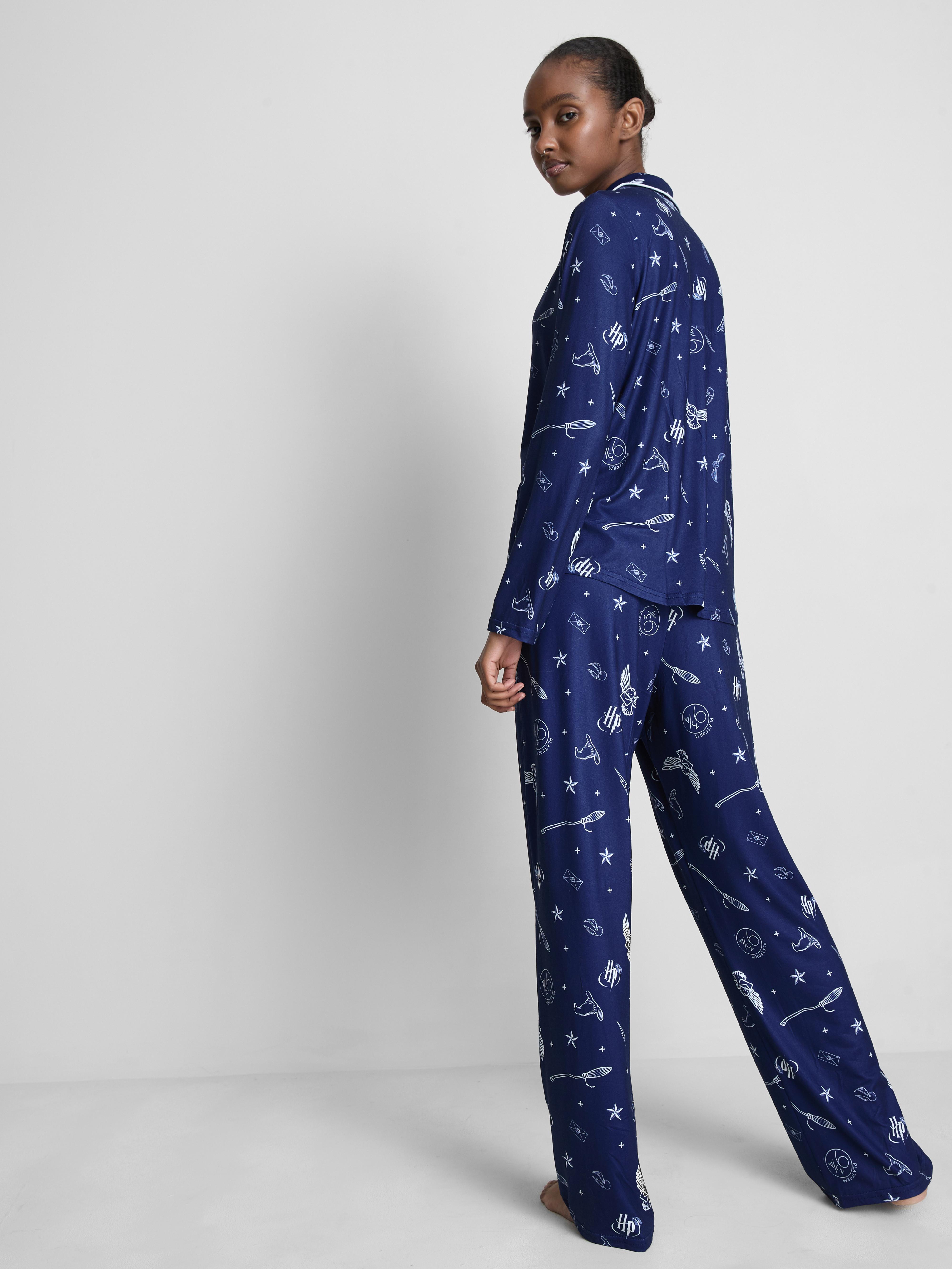 Harry Potter ™ Graphic Boyfriend Pyjamas