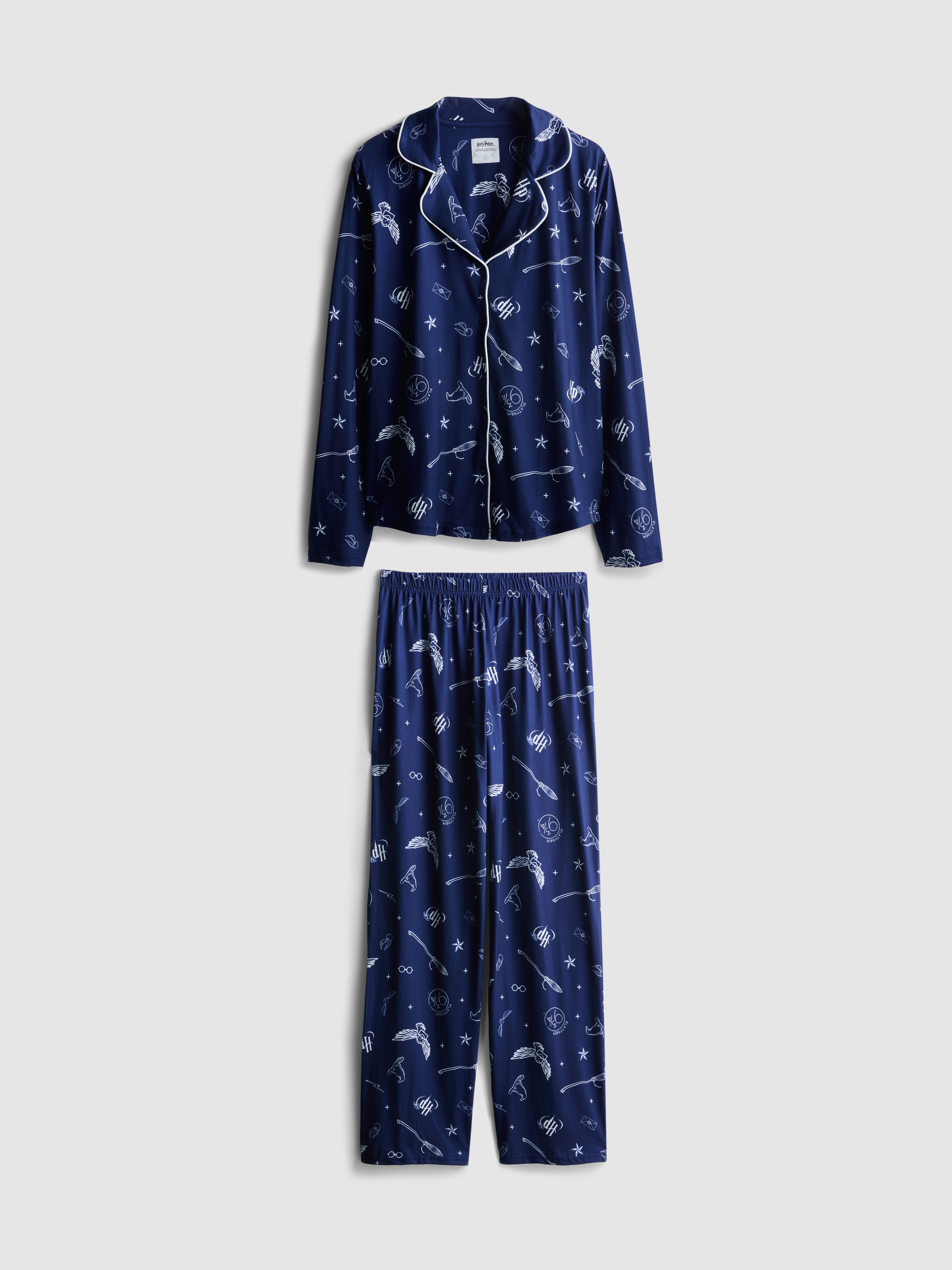 Harry Potter ™ Graphic Boyfriend Pyjamas