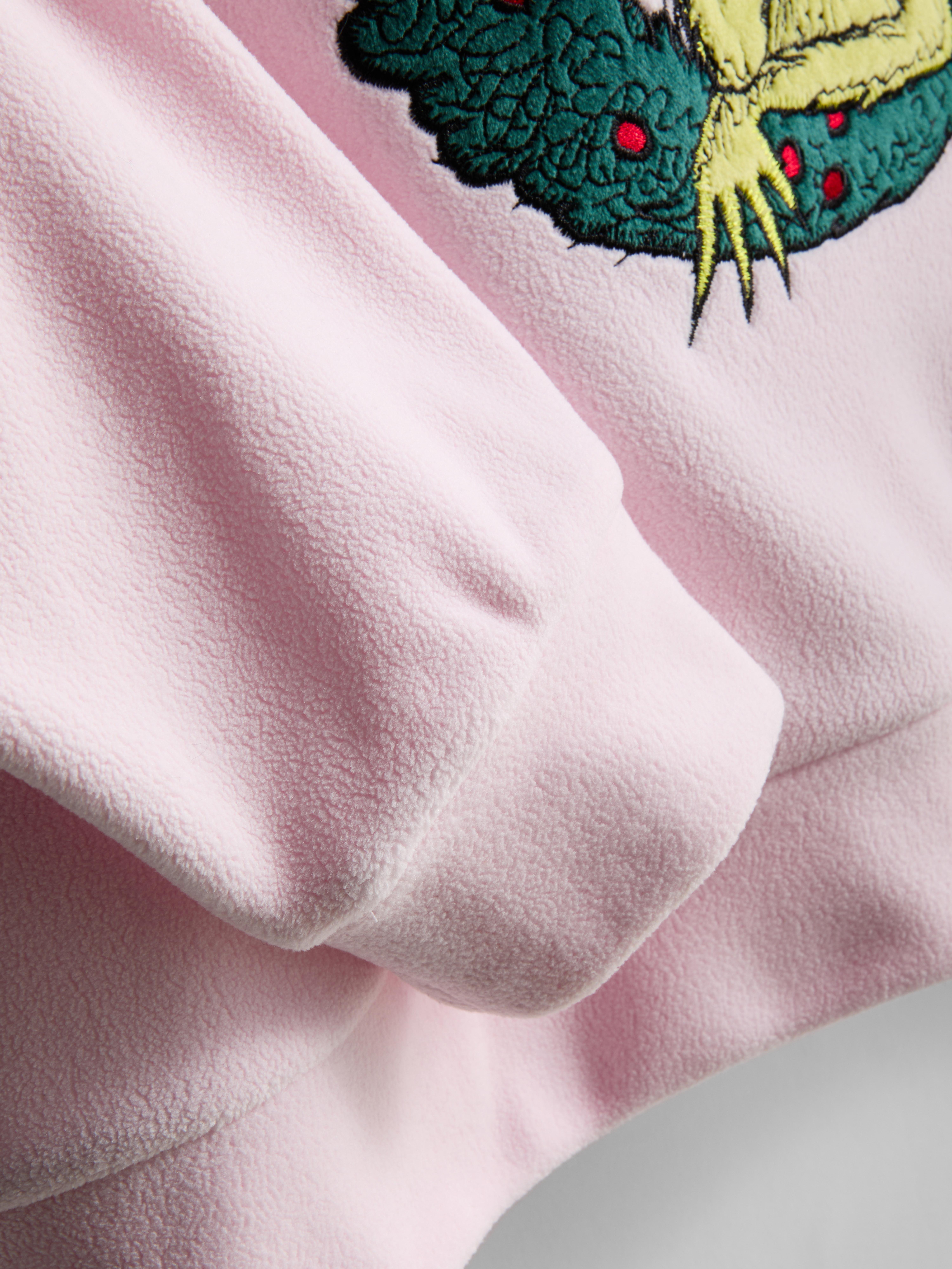 The Grinch Cosy Crew Pyjama Top