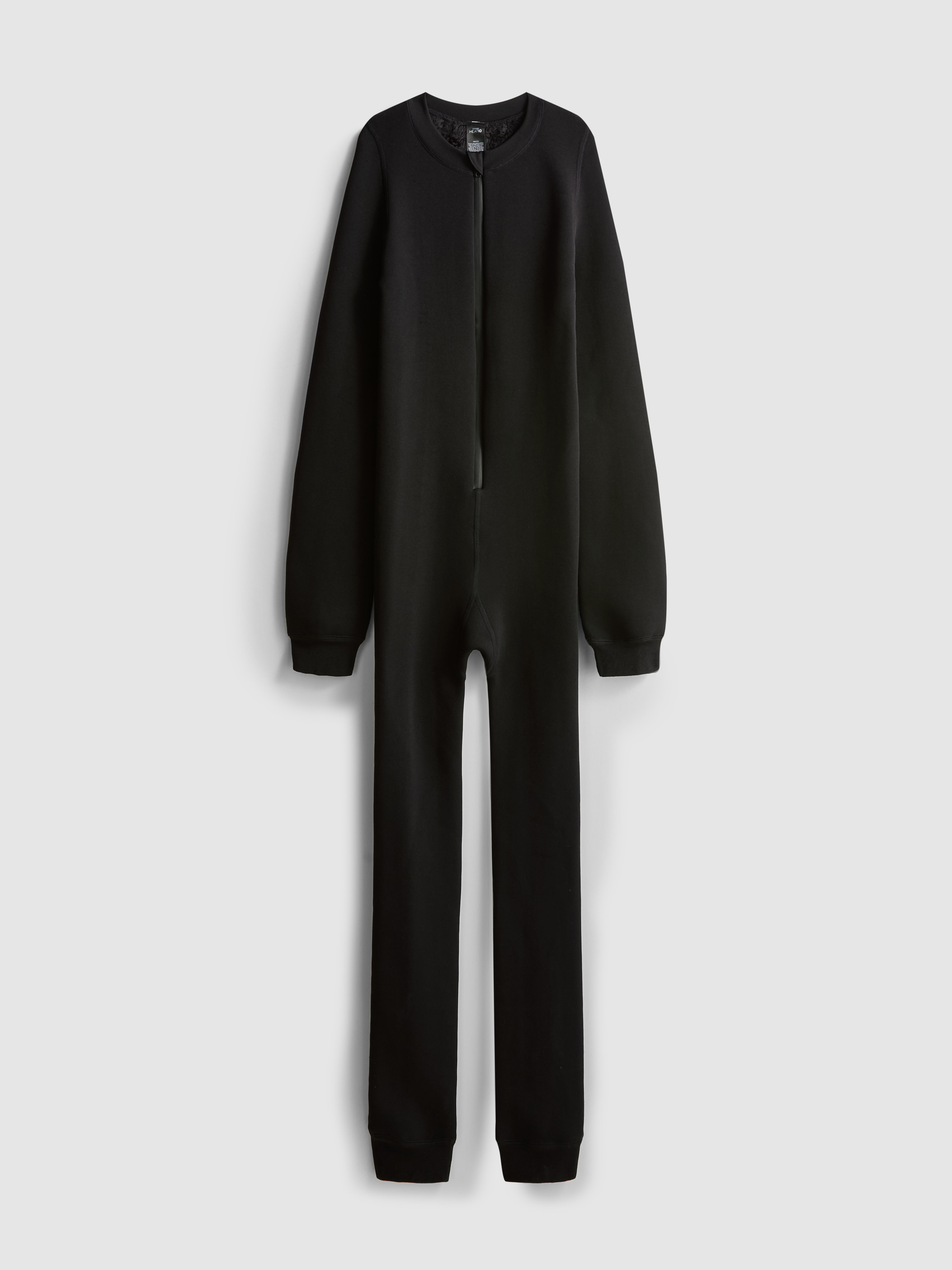 Velvet Plush Jumpsuit