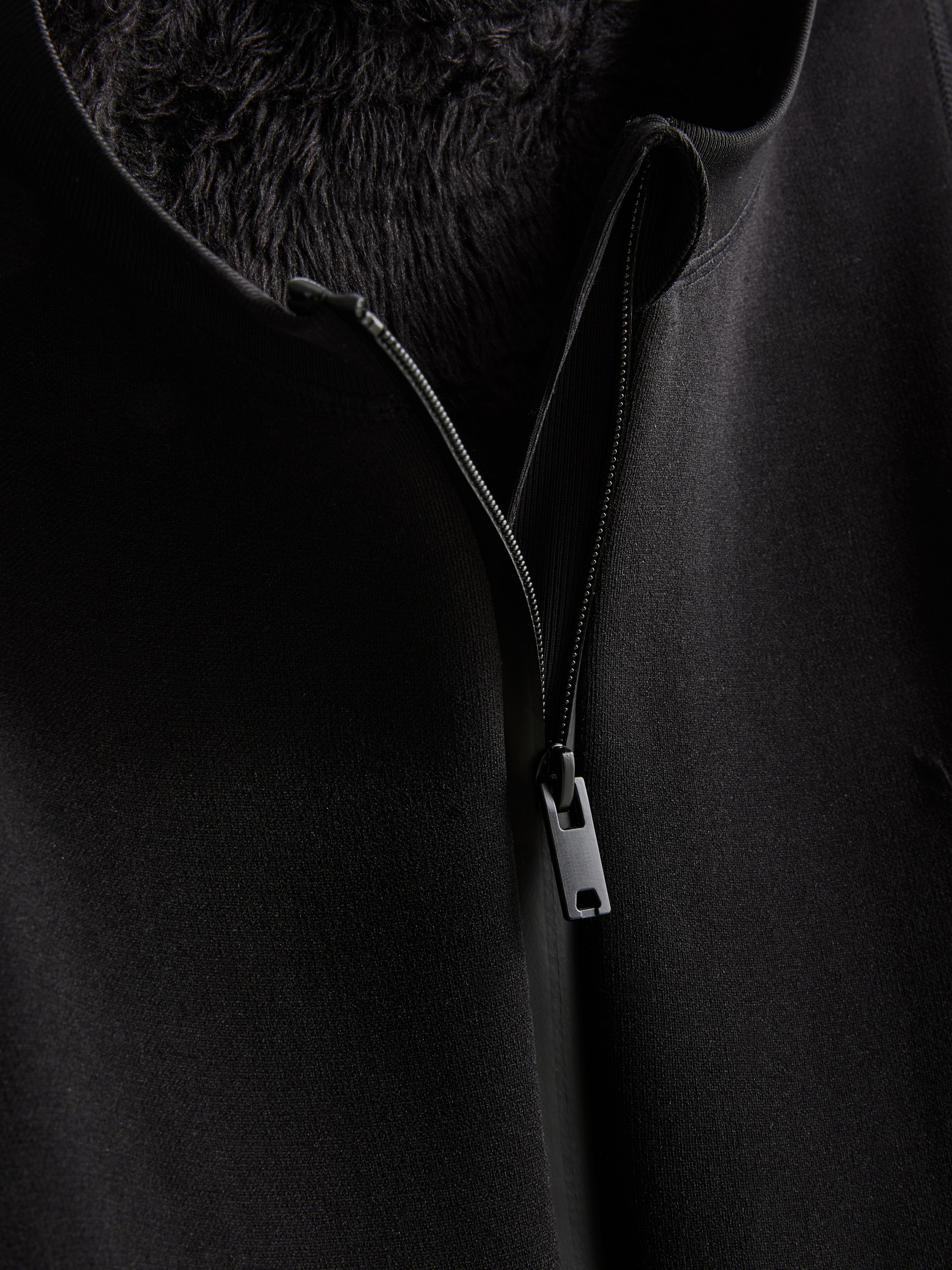 Samtig weicher Jumpsuit