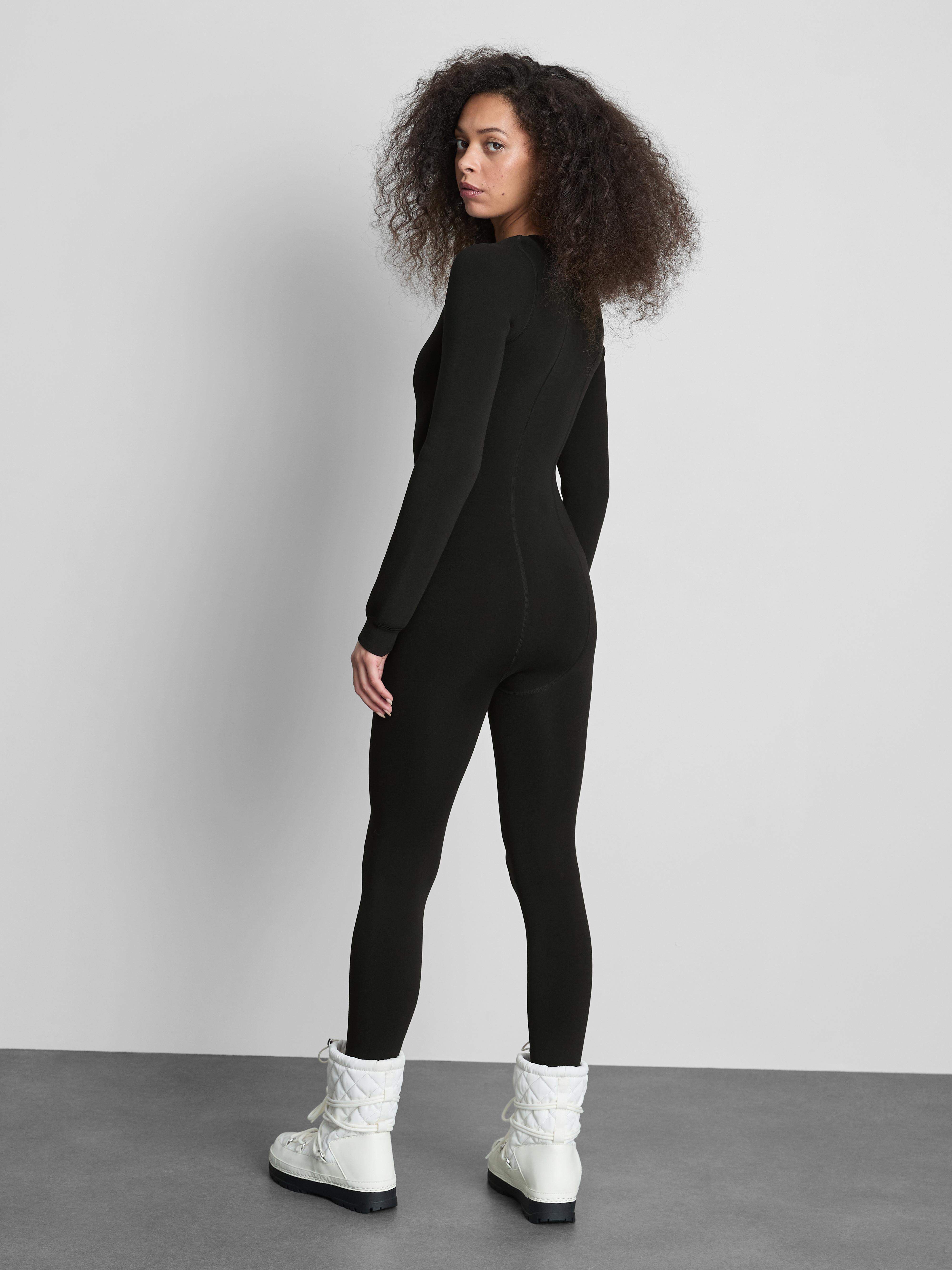 Macacão felpudo aveludado