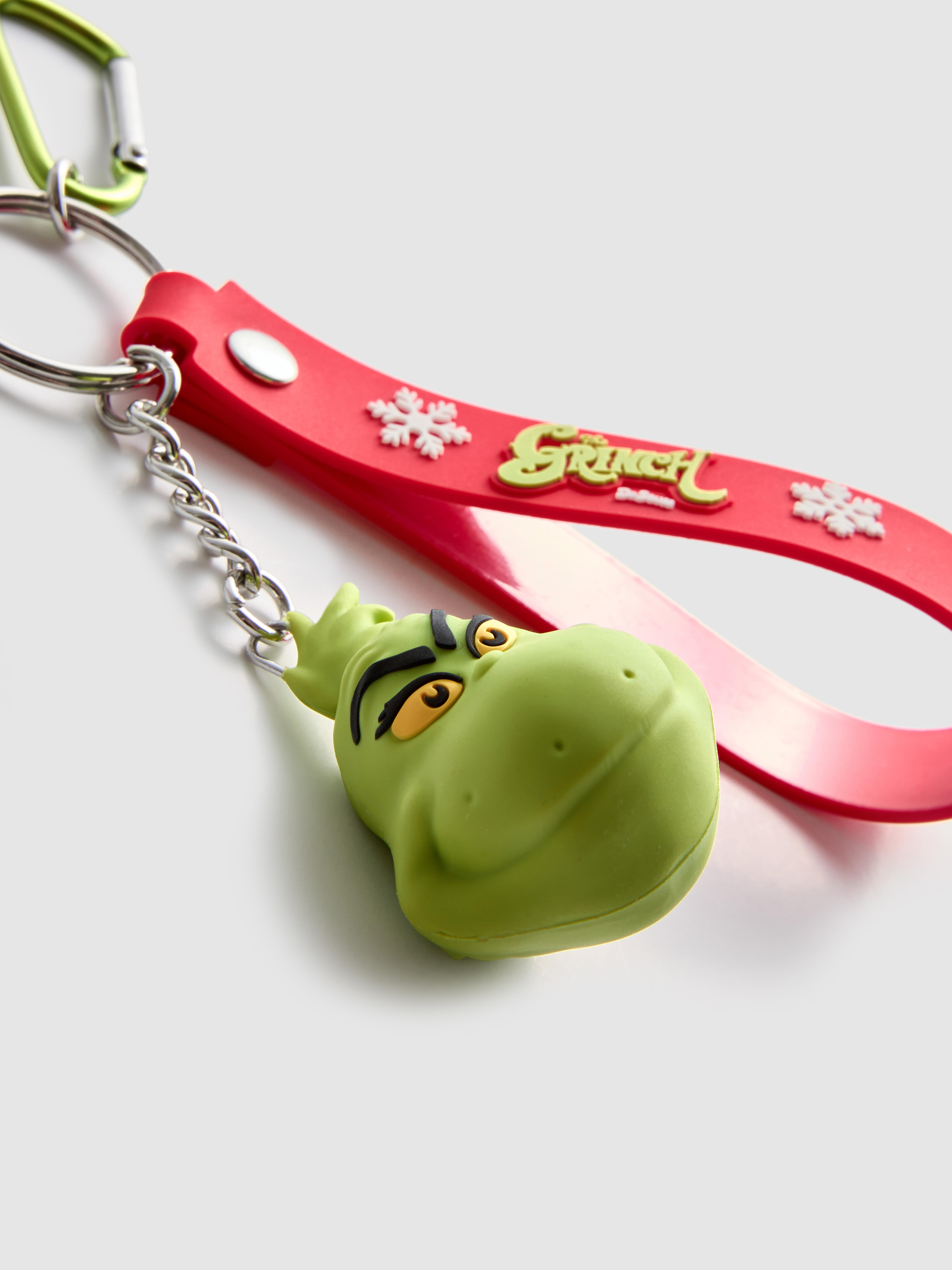 The Grinch Travel Dangle