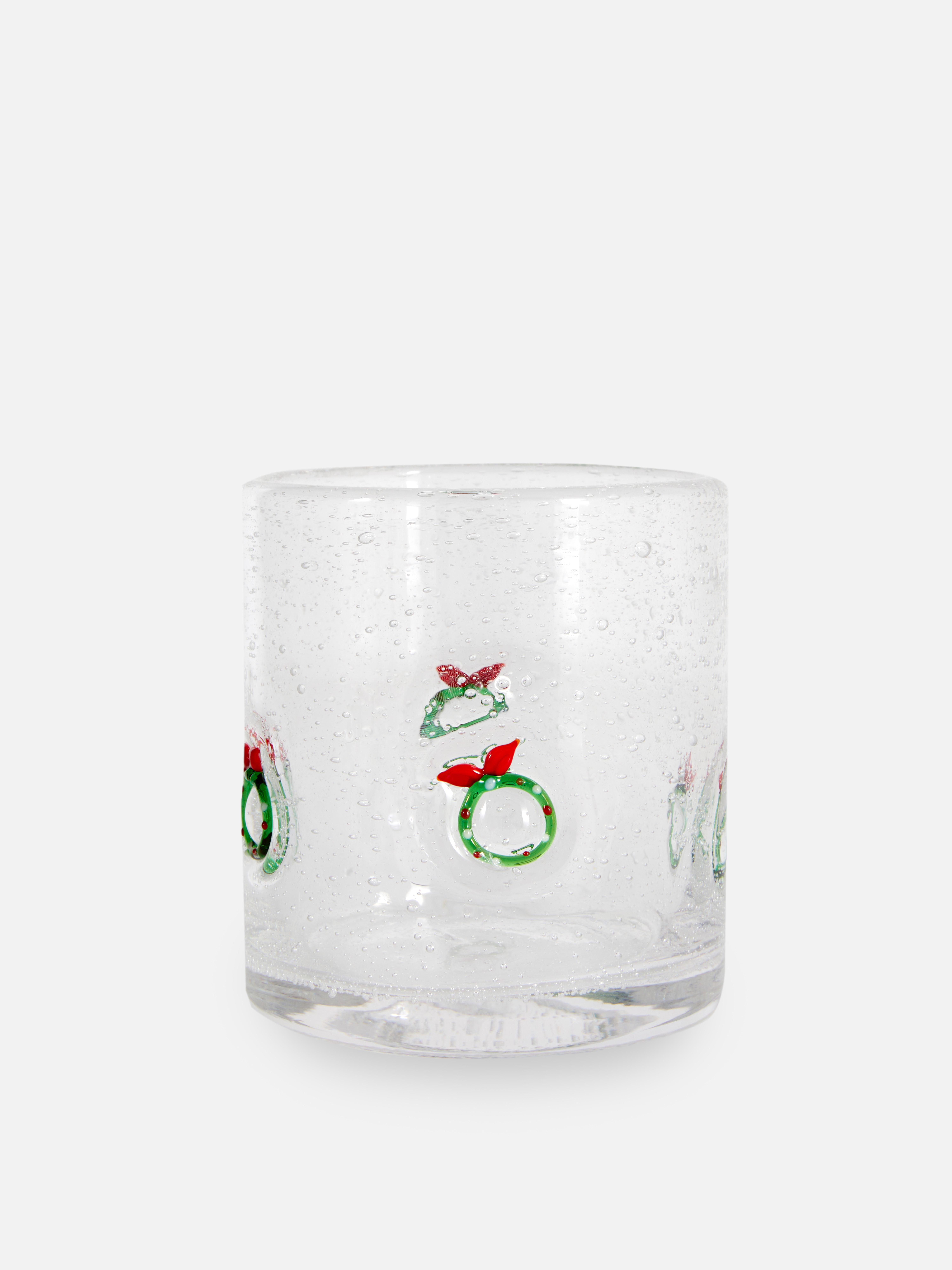 Leuke kerstbeker