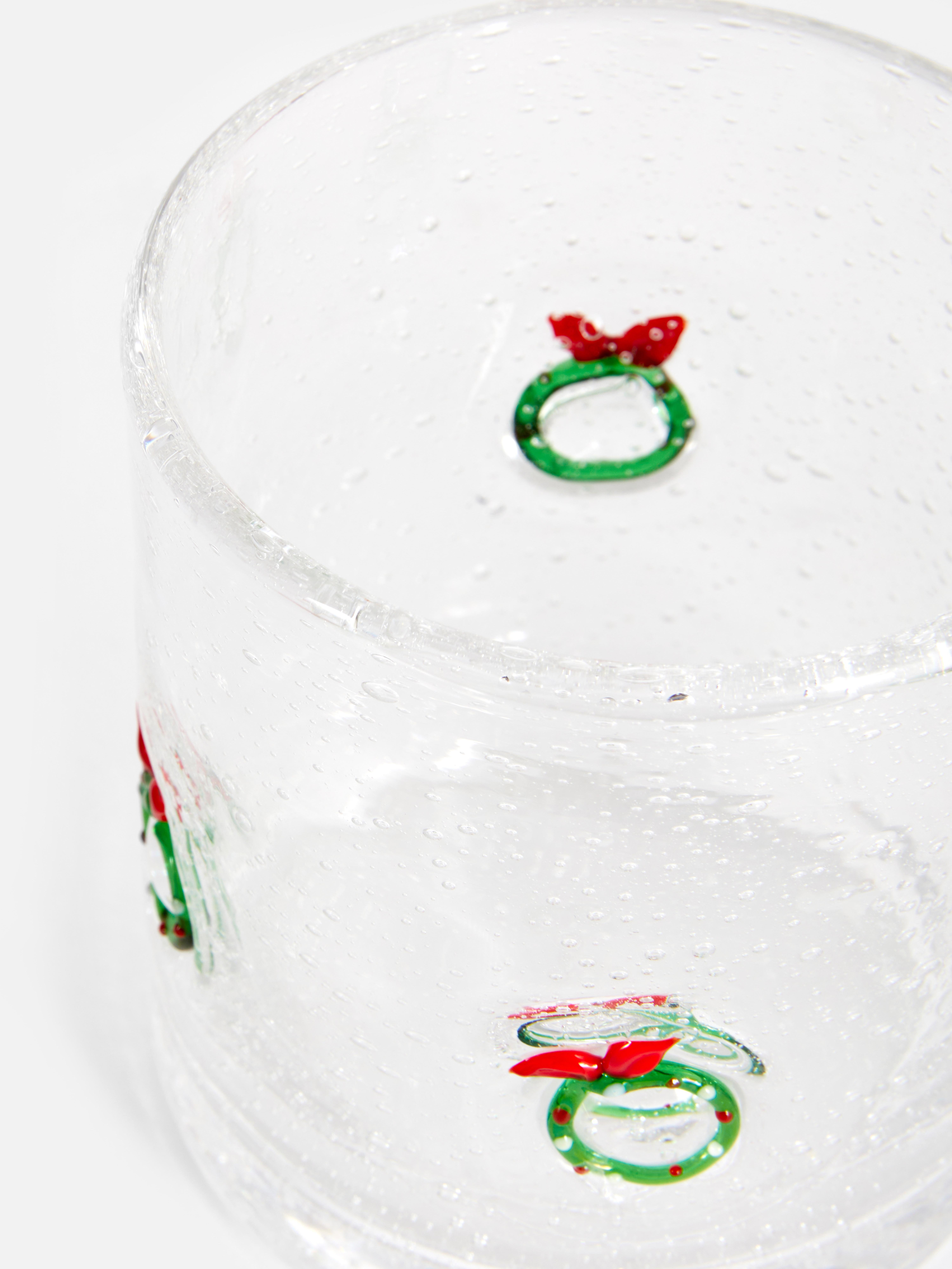 Leuke kerstbeker