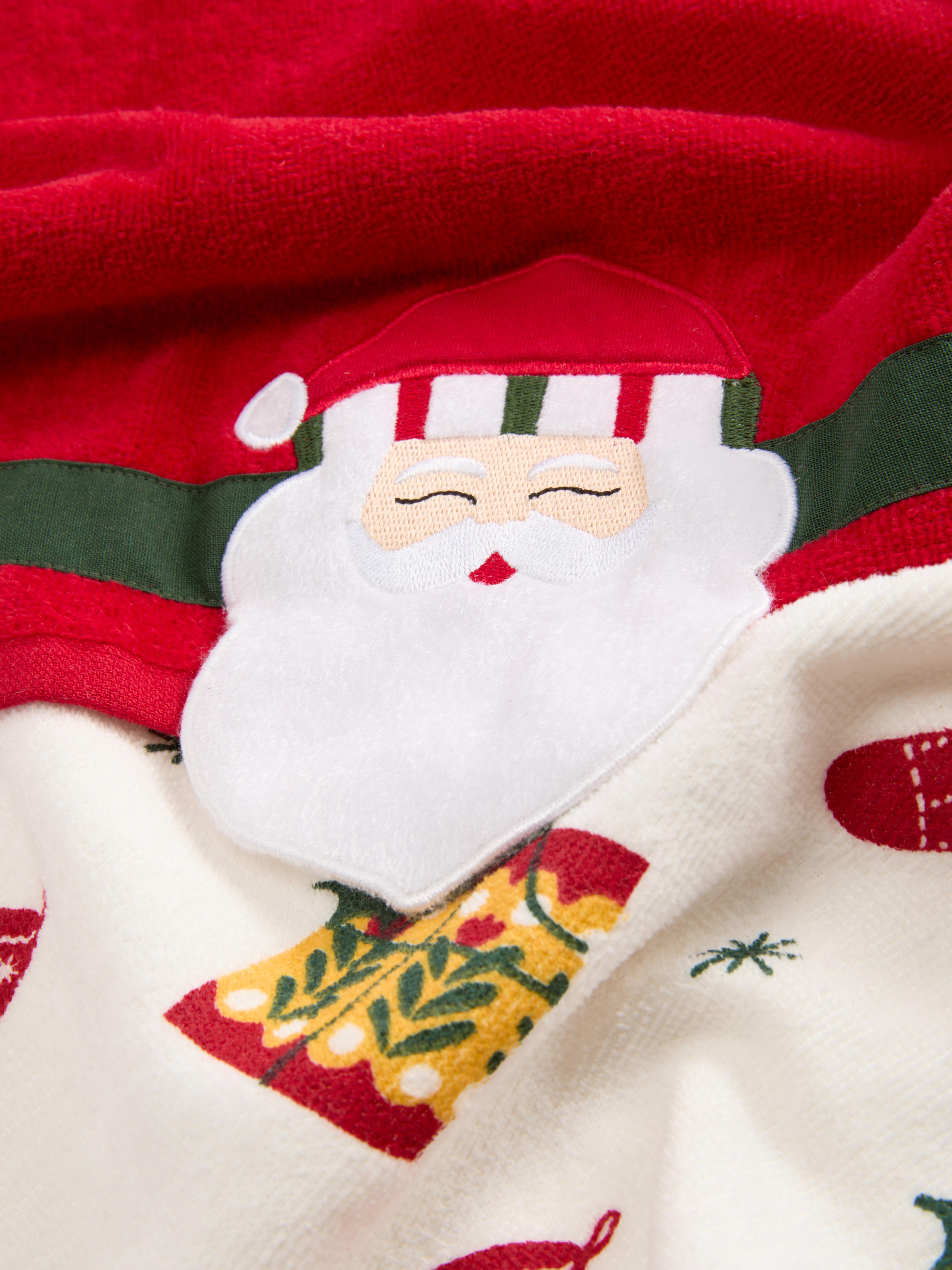 2pk Novelty Christmas Tea Towels