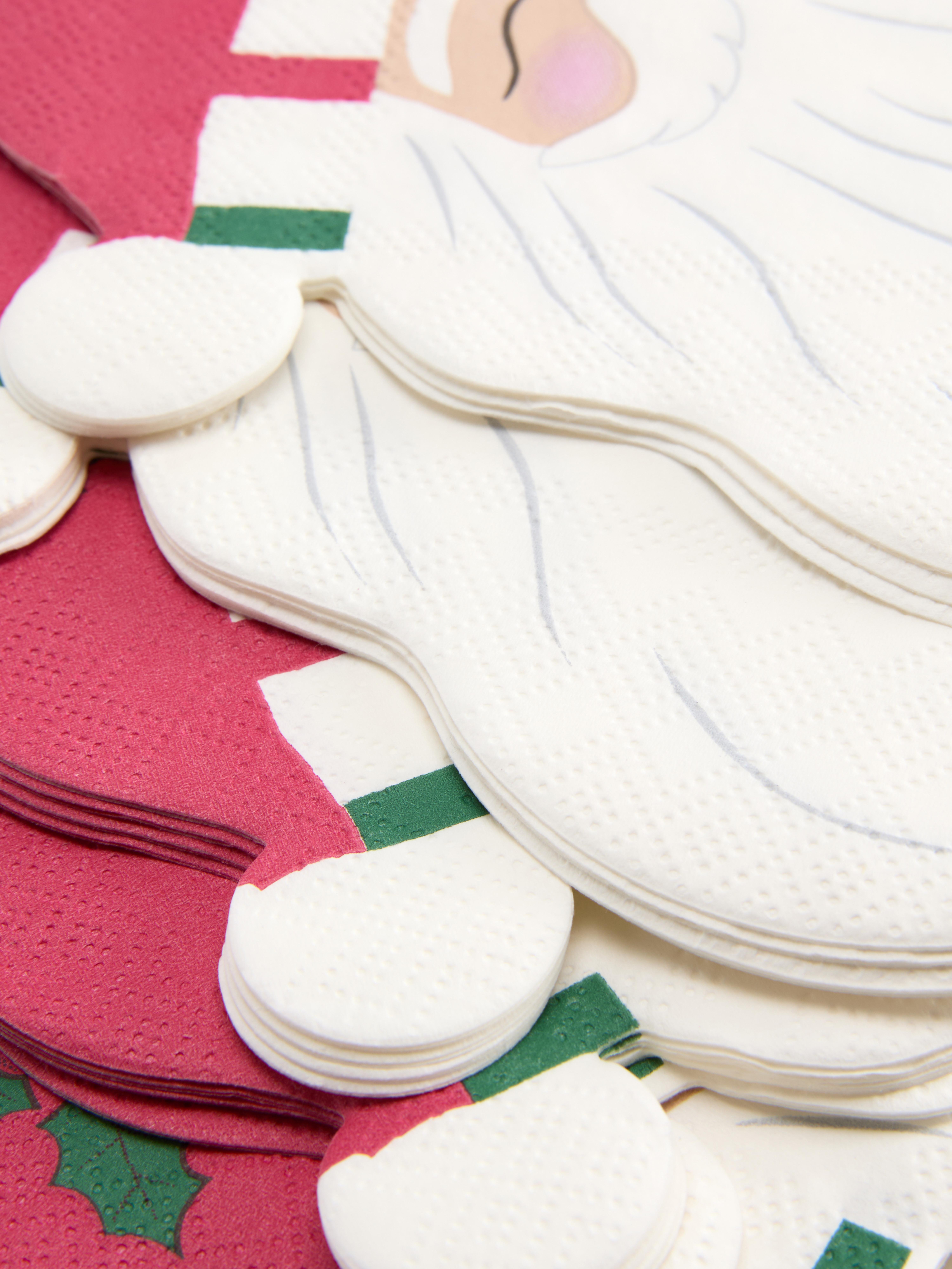 Christmas Paper Napkins