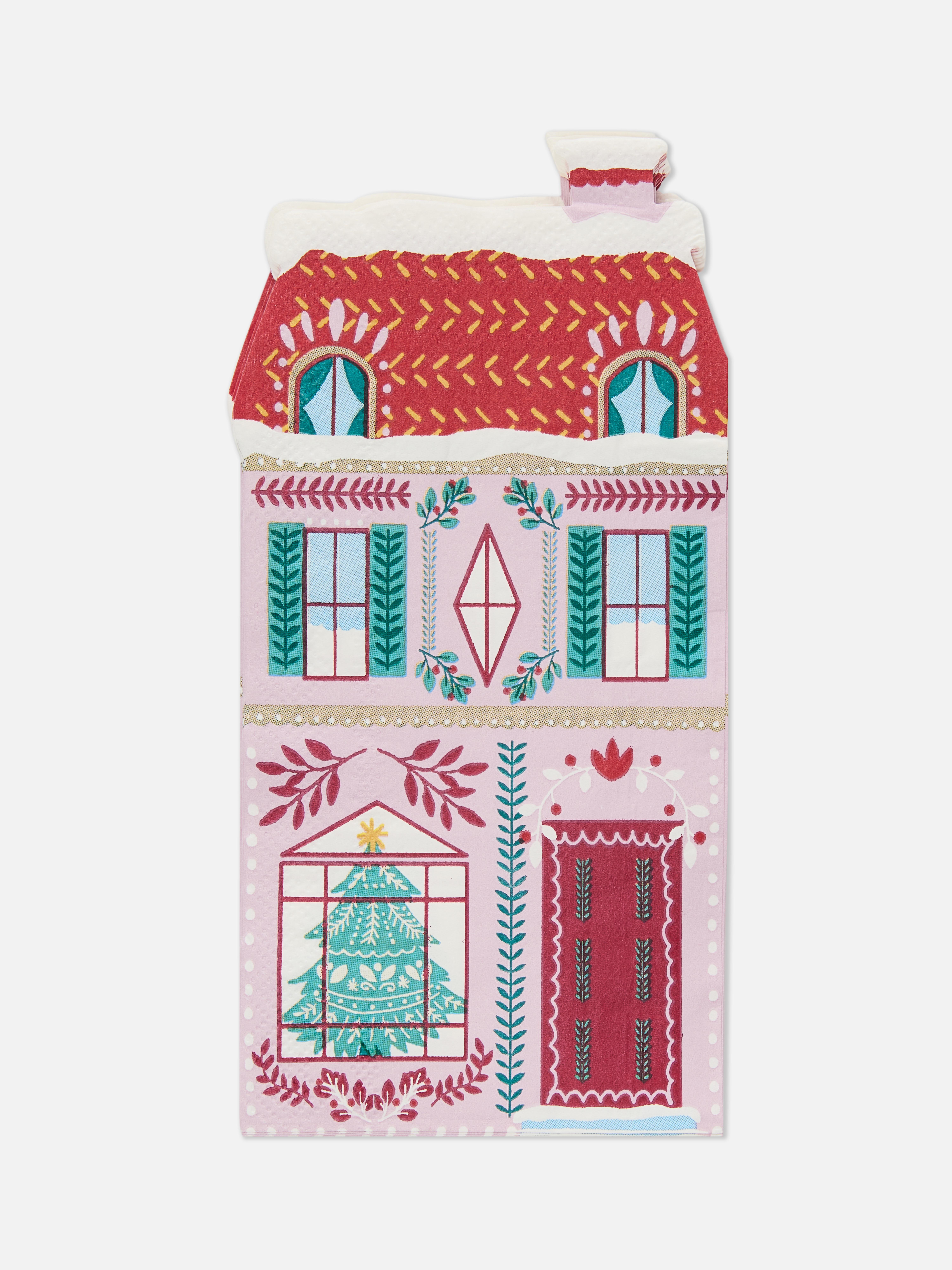 Christmas Paper Napkins