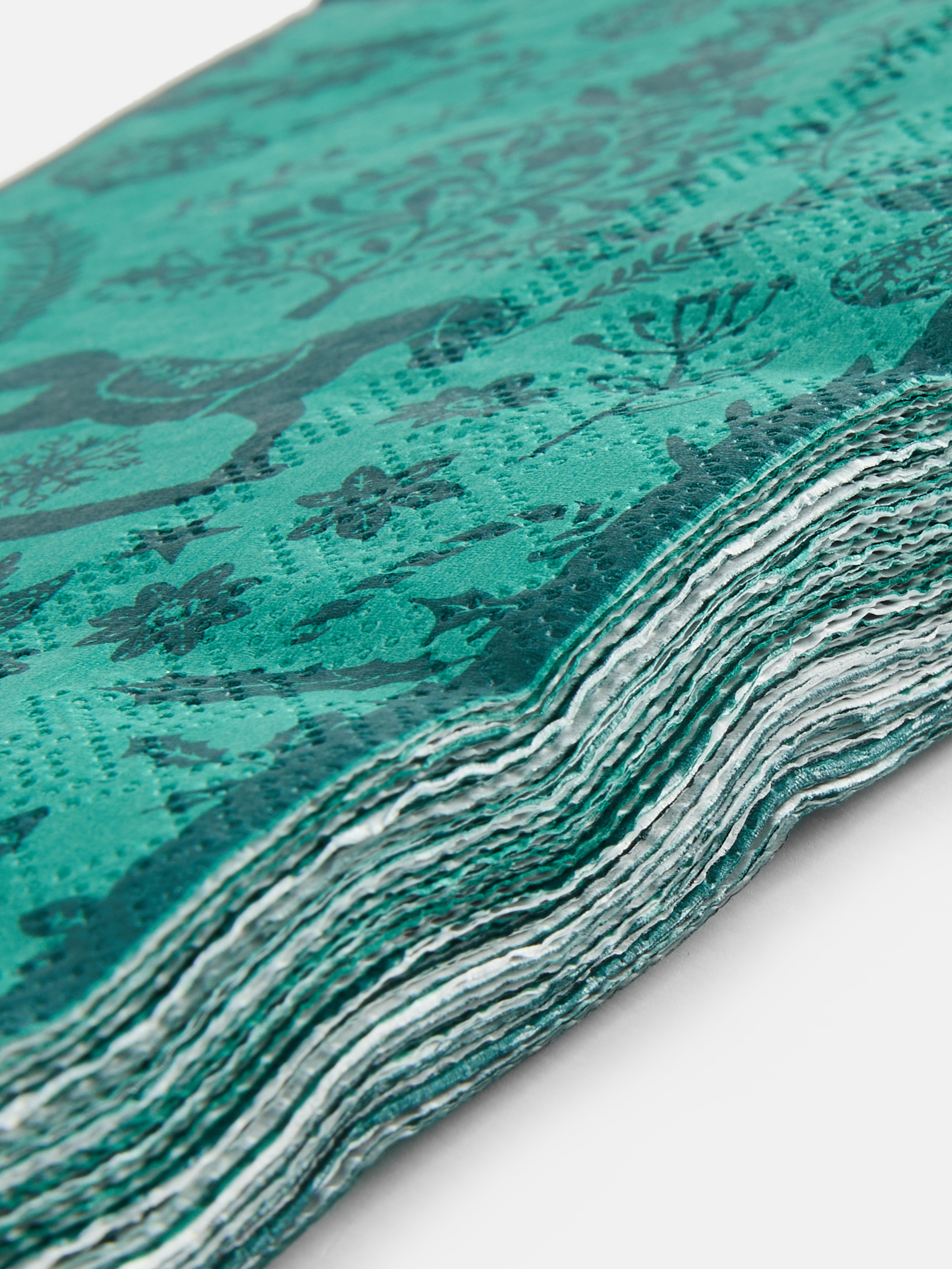 Christmas Paper Napkins