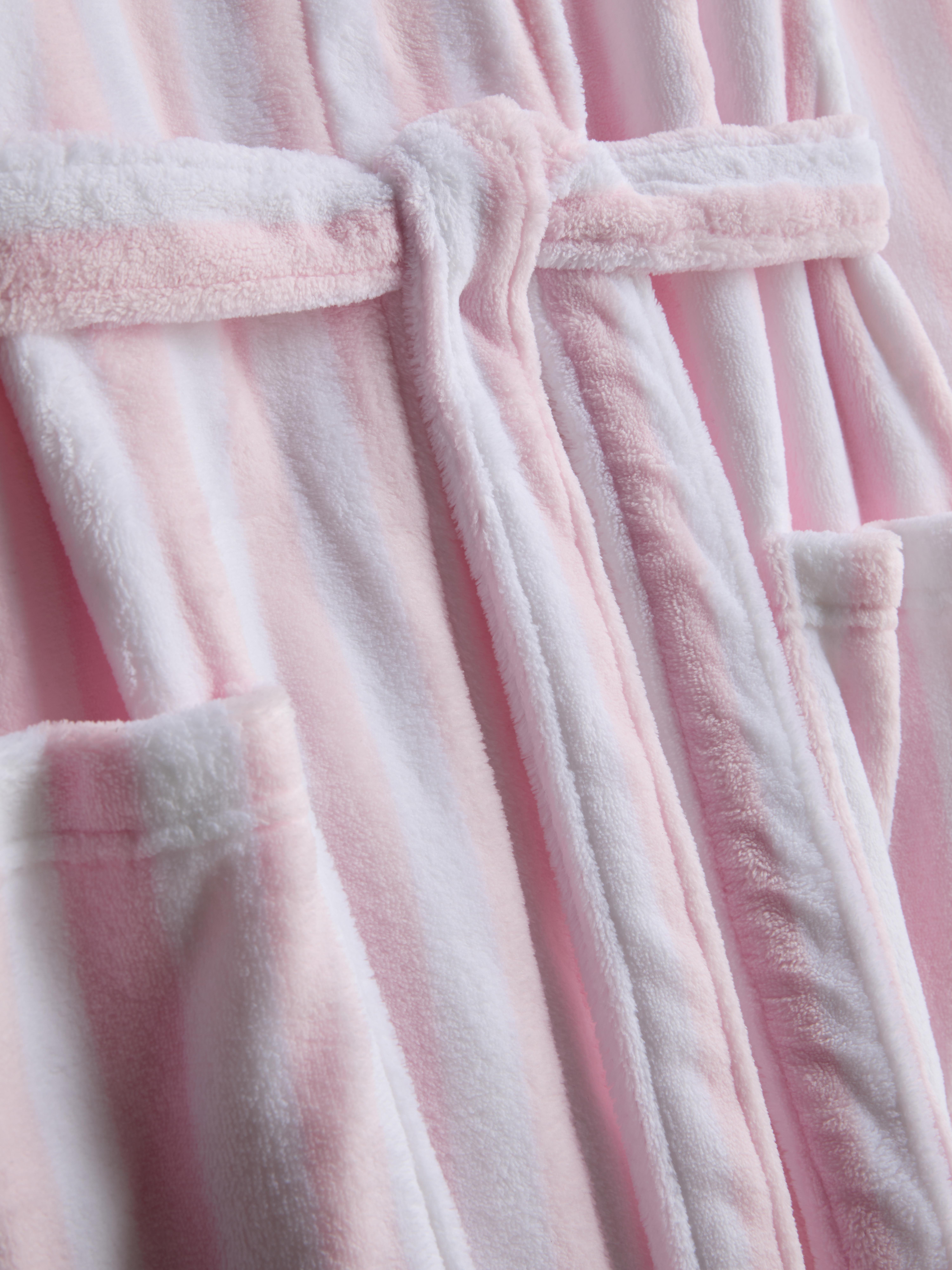 Midi Printed Dressing Gown