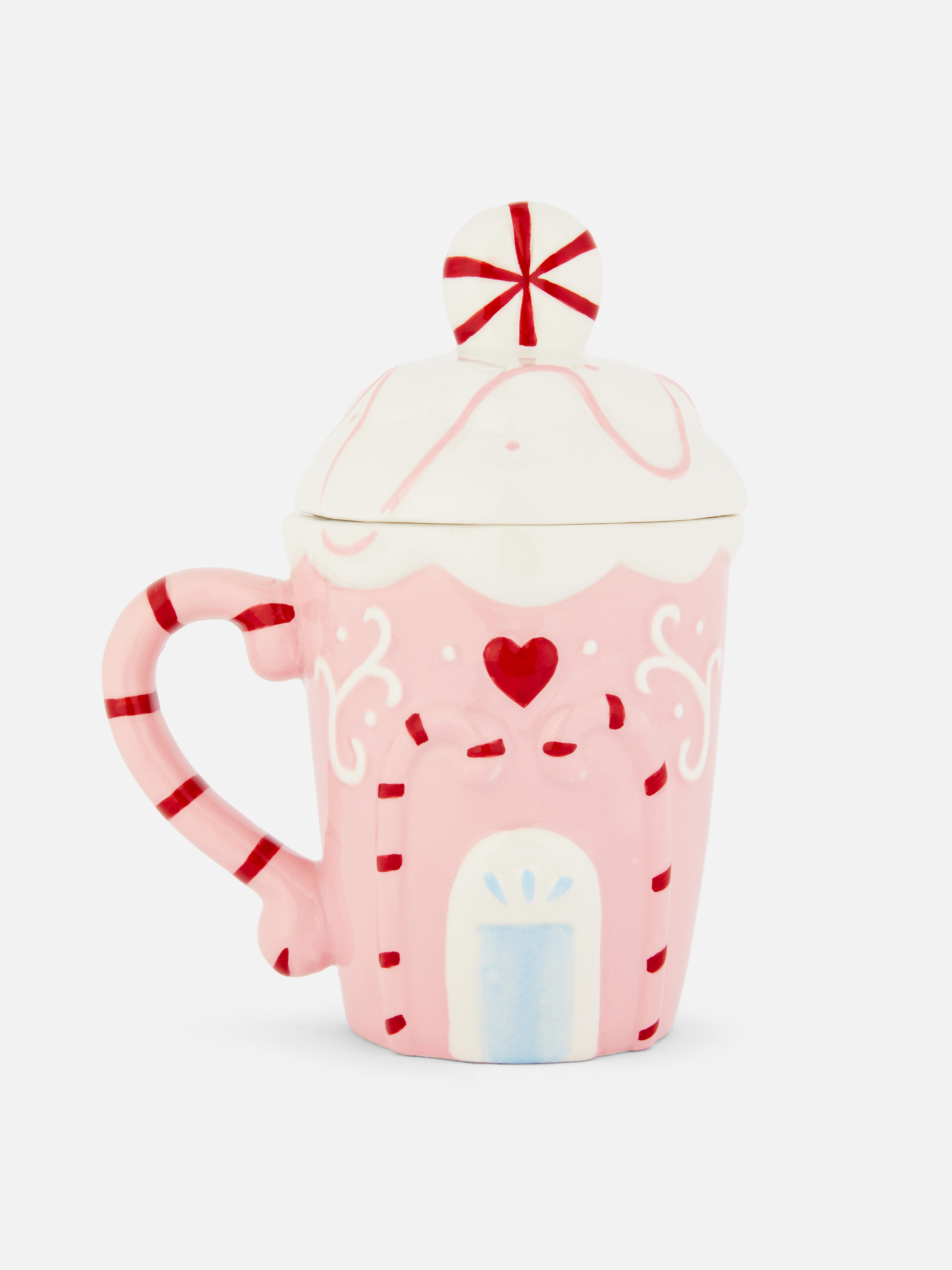 Mok kerstsnoep