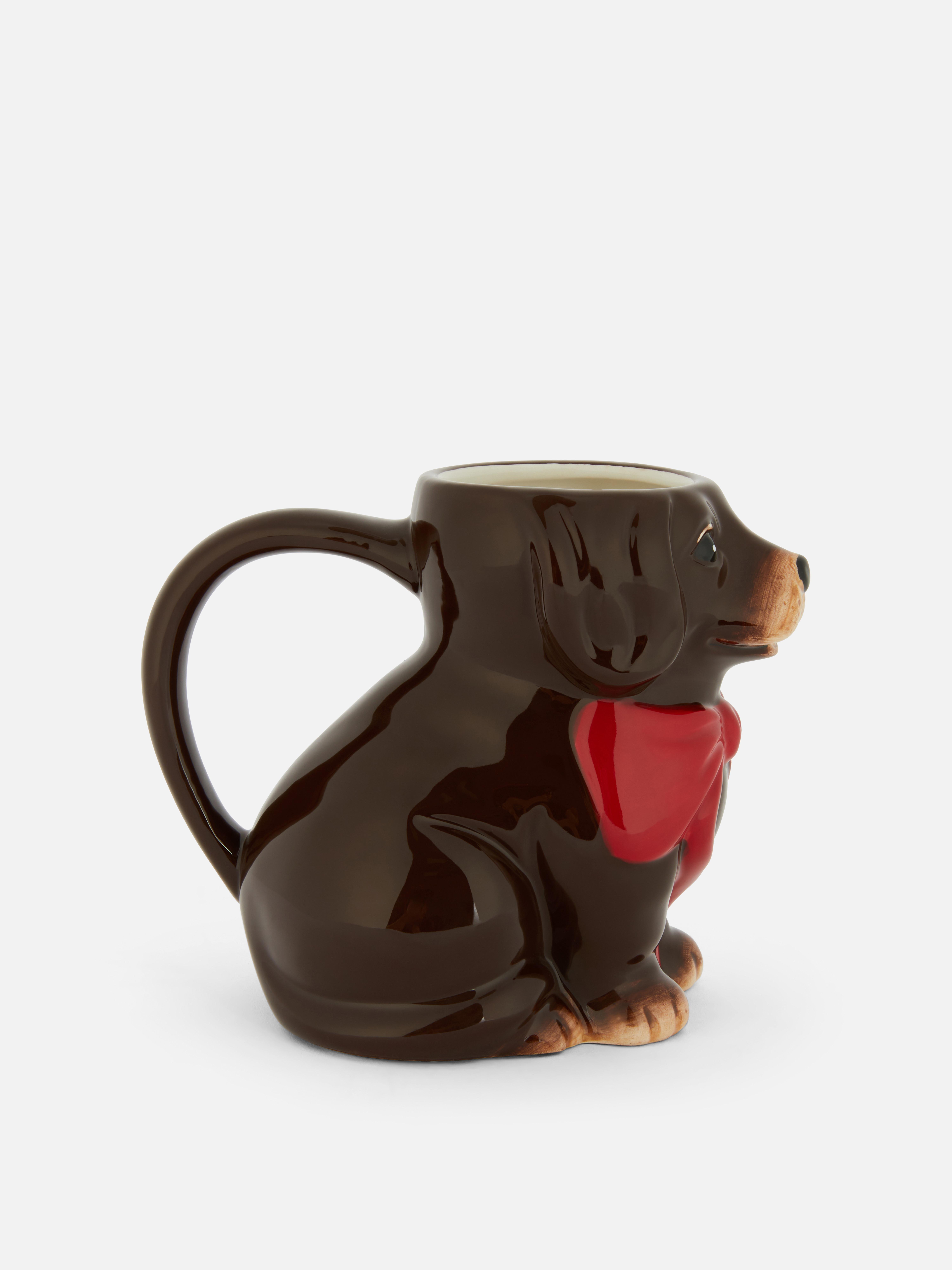 Novelty Dog Mug