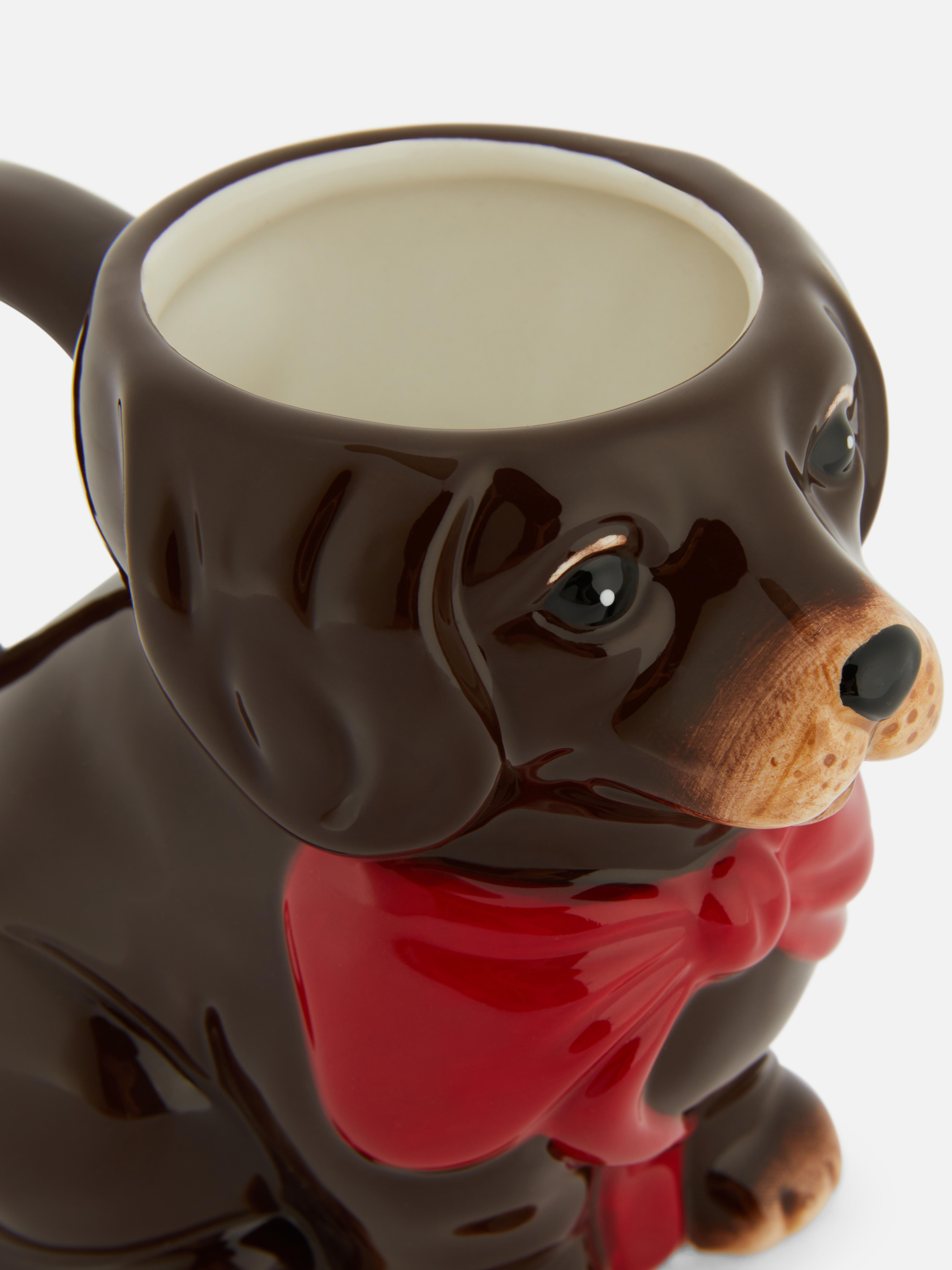 Novelty Dog Mug