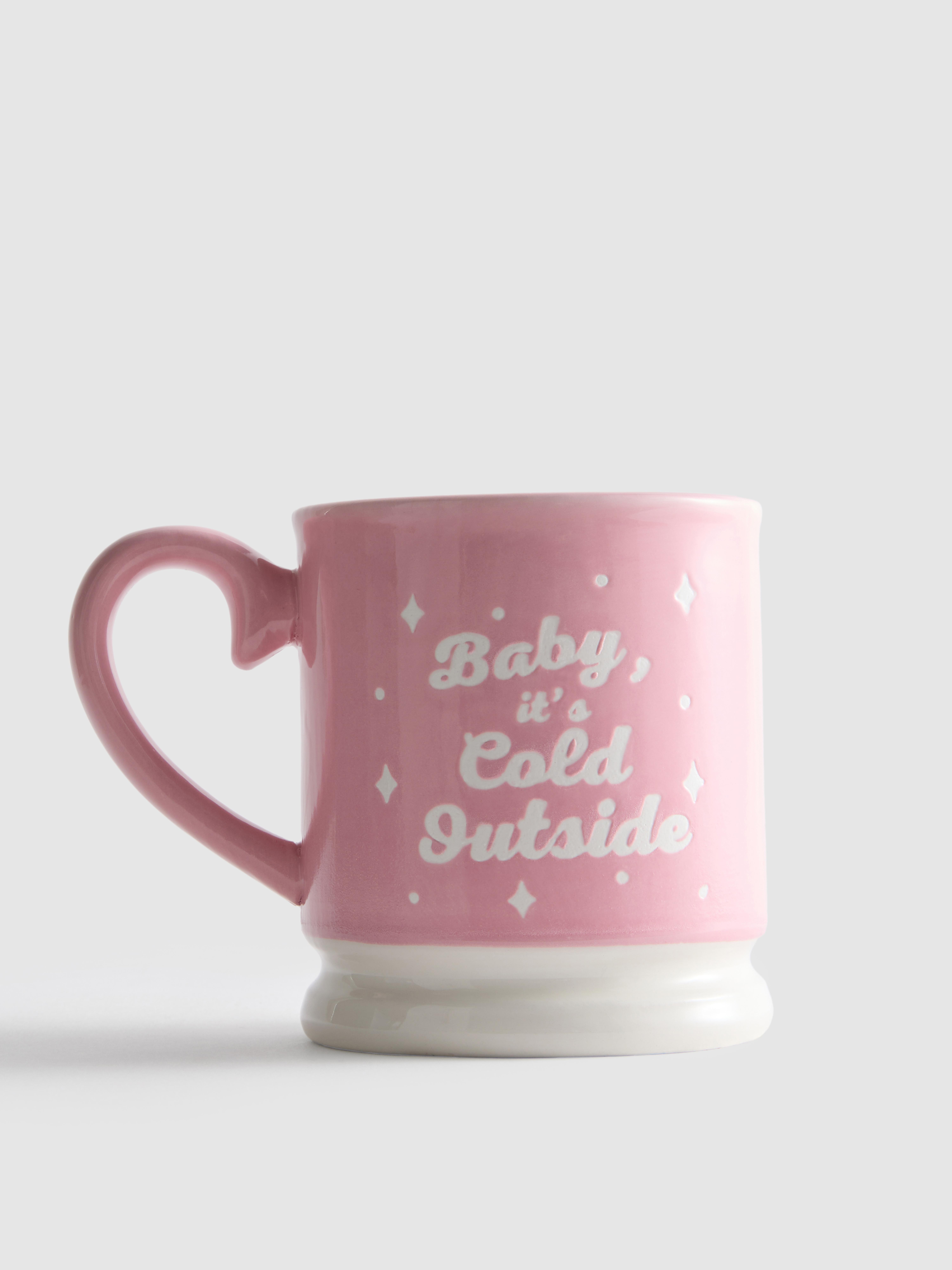 Mug « Baby It's Cold Outside »