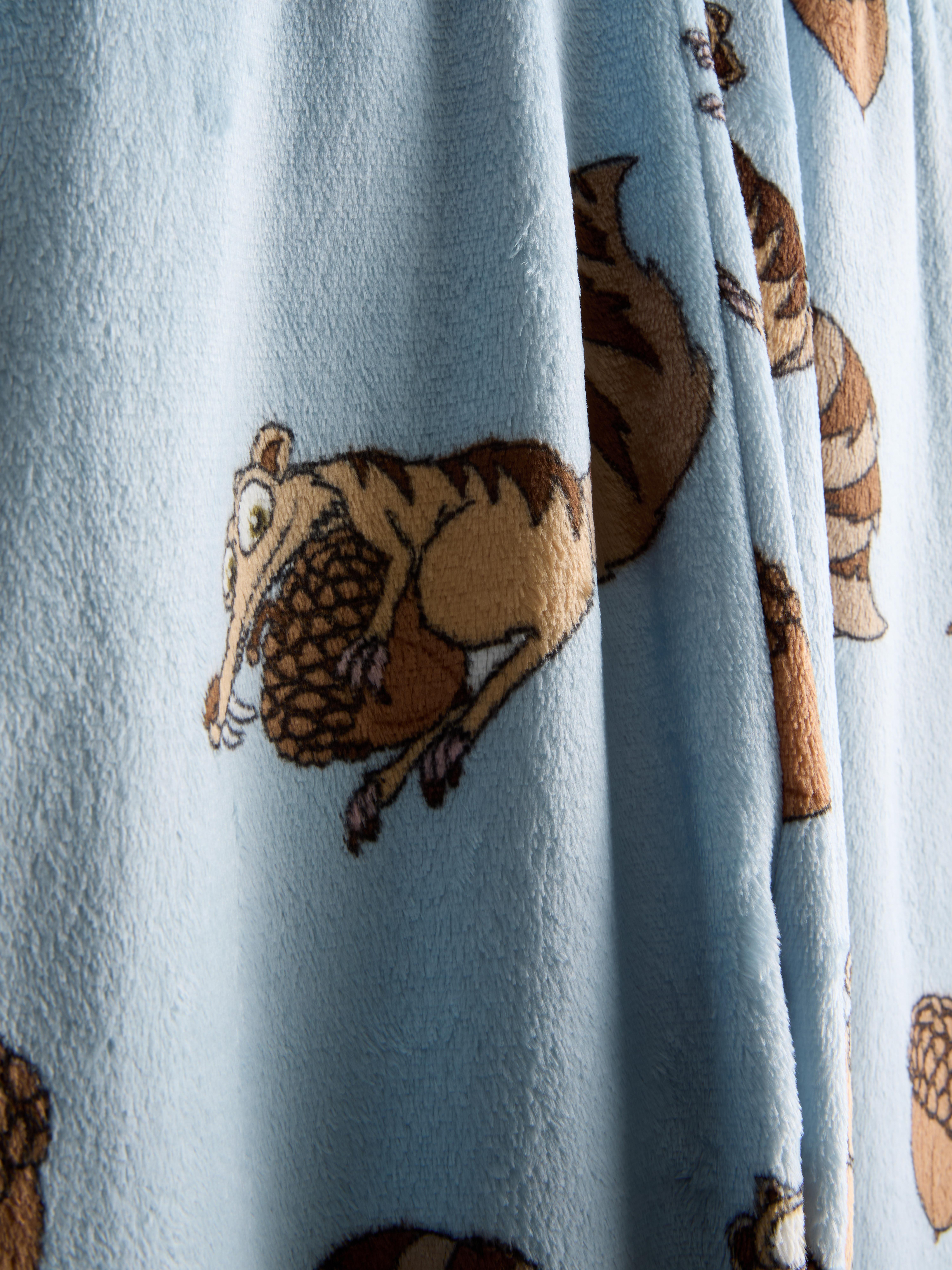 Ice Age Plush Pajama Pants