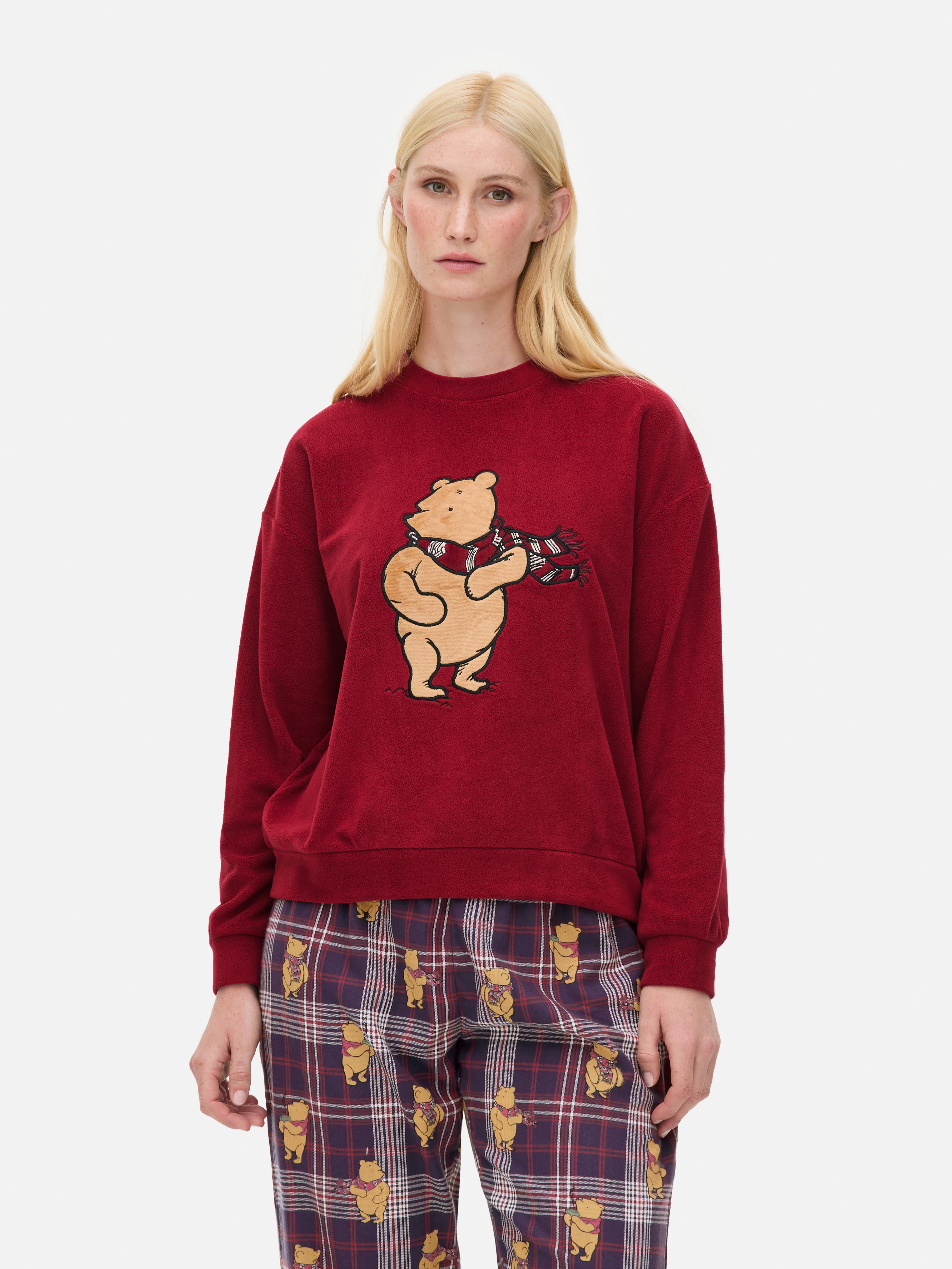 Disney’s Winnie The Pooh Crew Pyjama Top