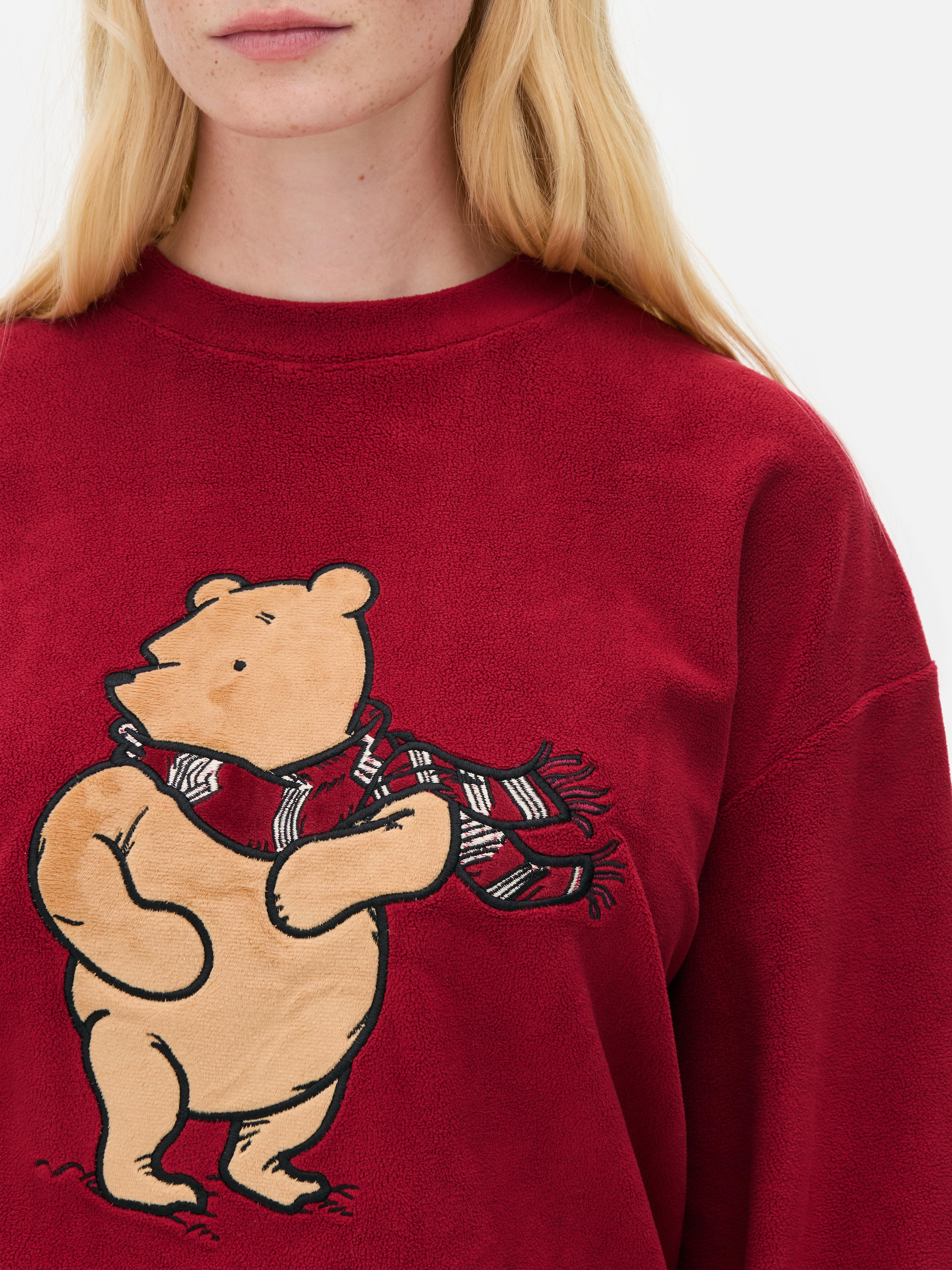 Disney’s Winnie The Pooh Crew Pyjama Top