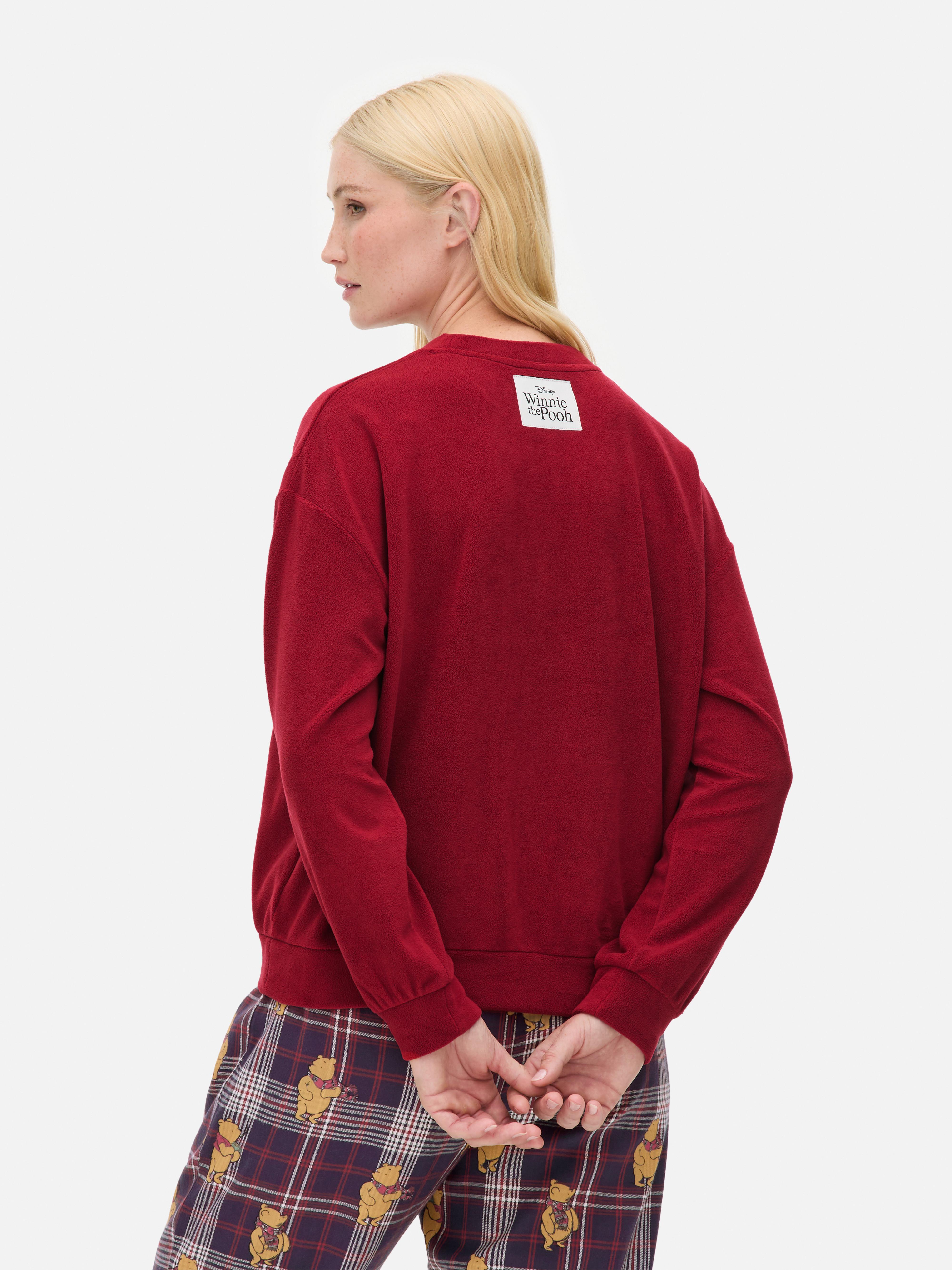 Disney’s Winnie The Pooh Crew Pyjama Top