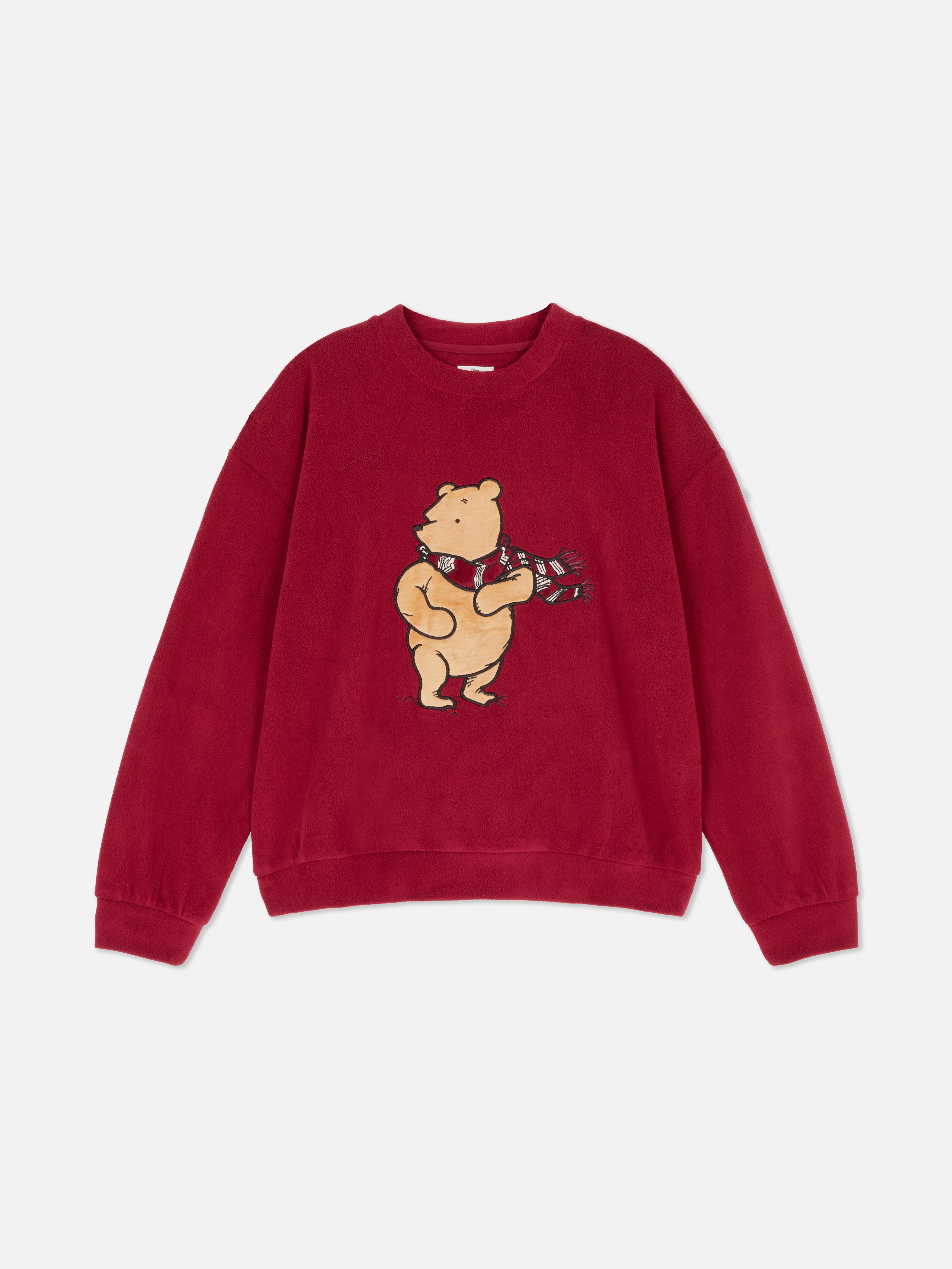 Disney’s Winnie The Pooh Crew Pyjama Top