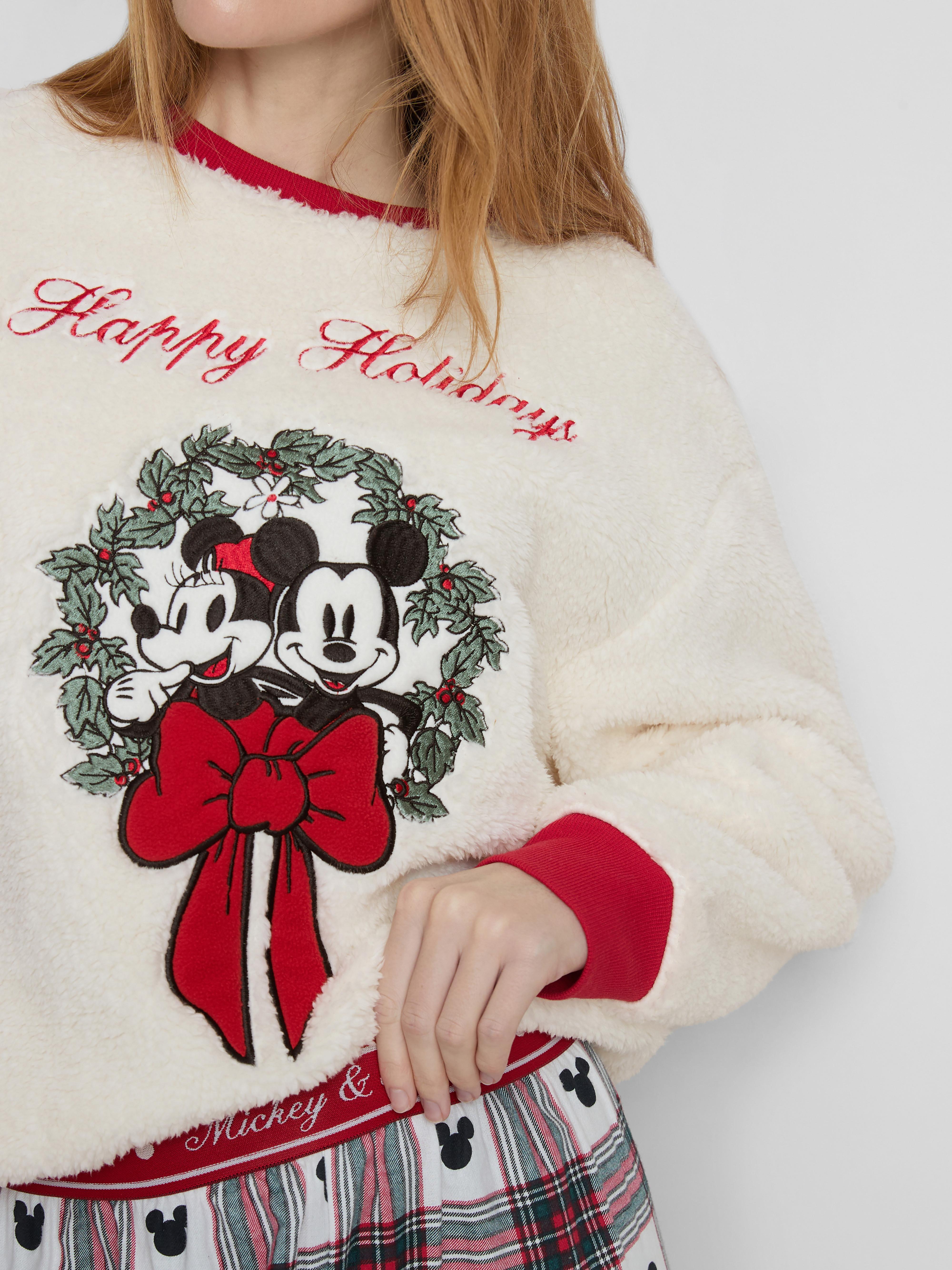 Disney's Mickey Mouse Pyjama Top