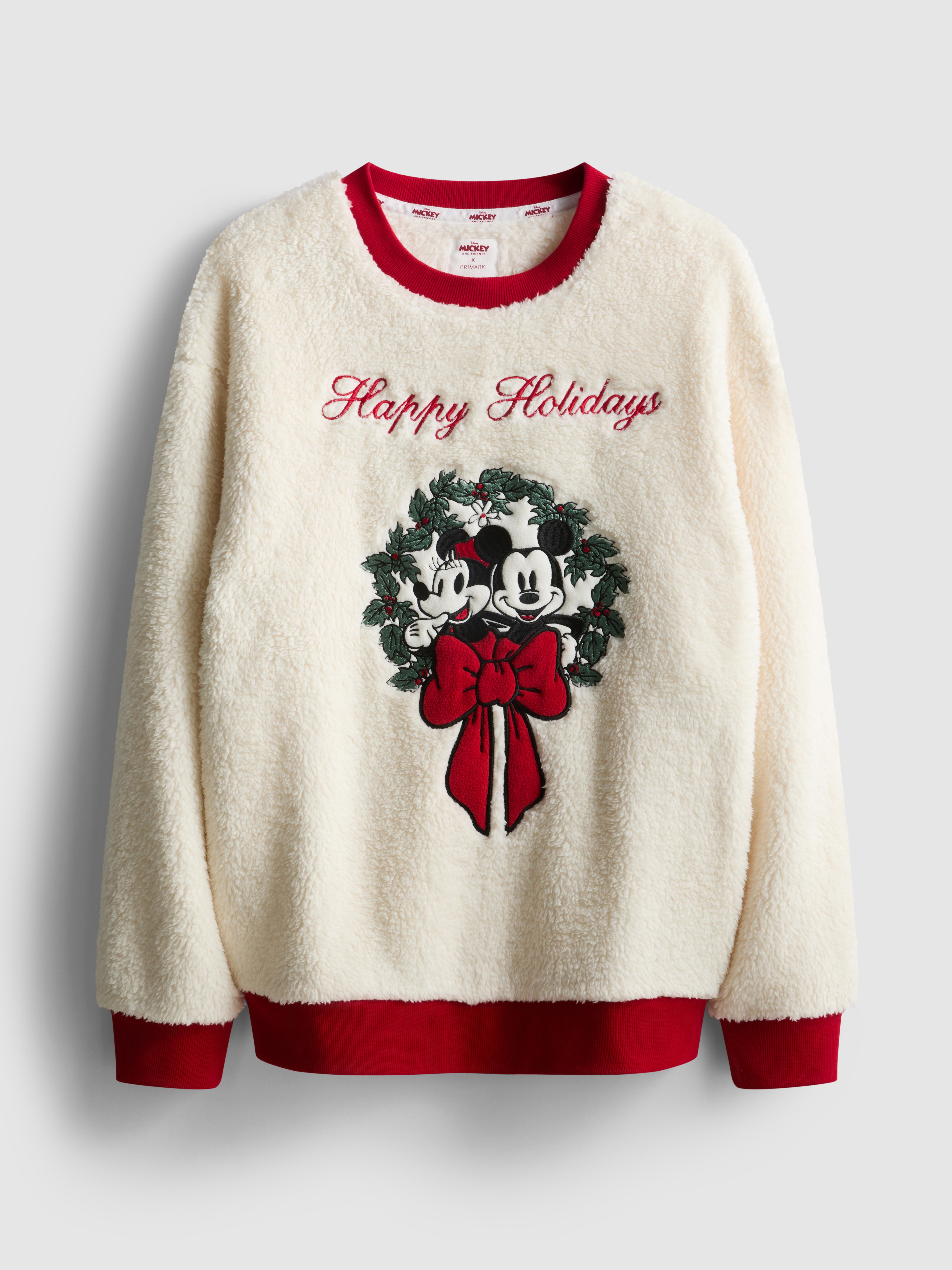 Disney's Mickey Mouse Pyjama Top