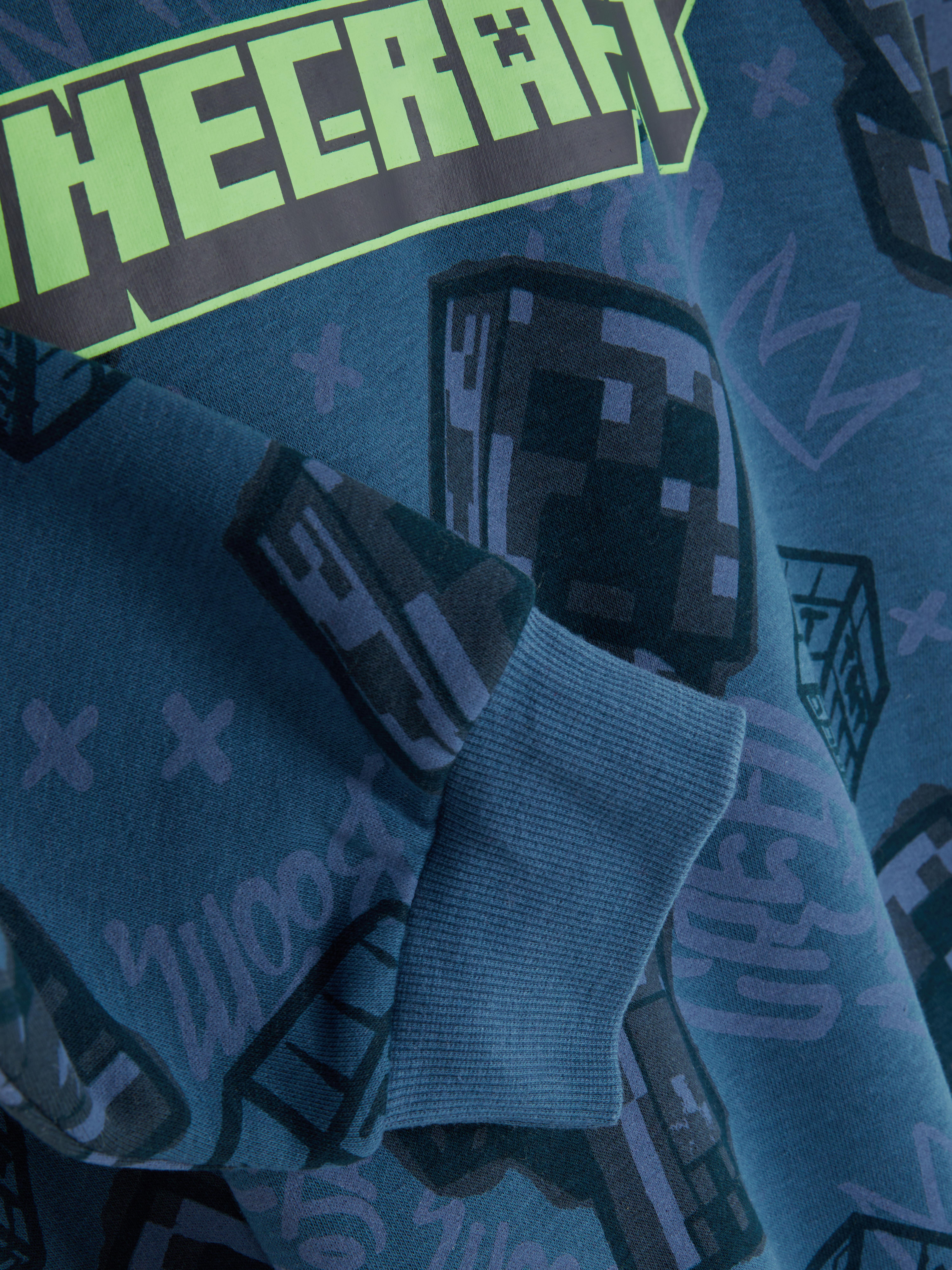 5-15yrs | Minecraft Hoodie