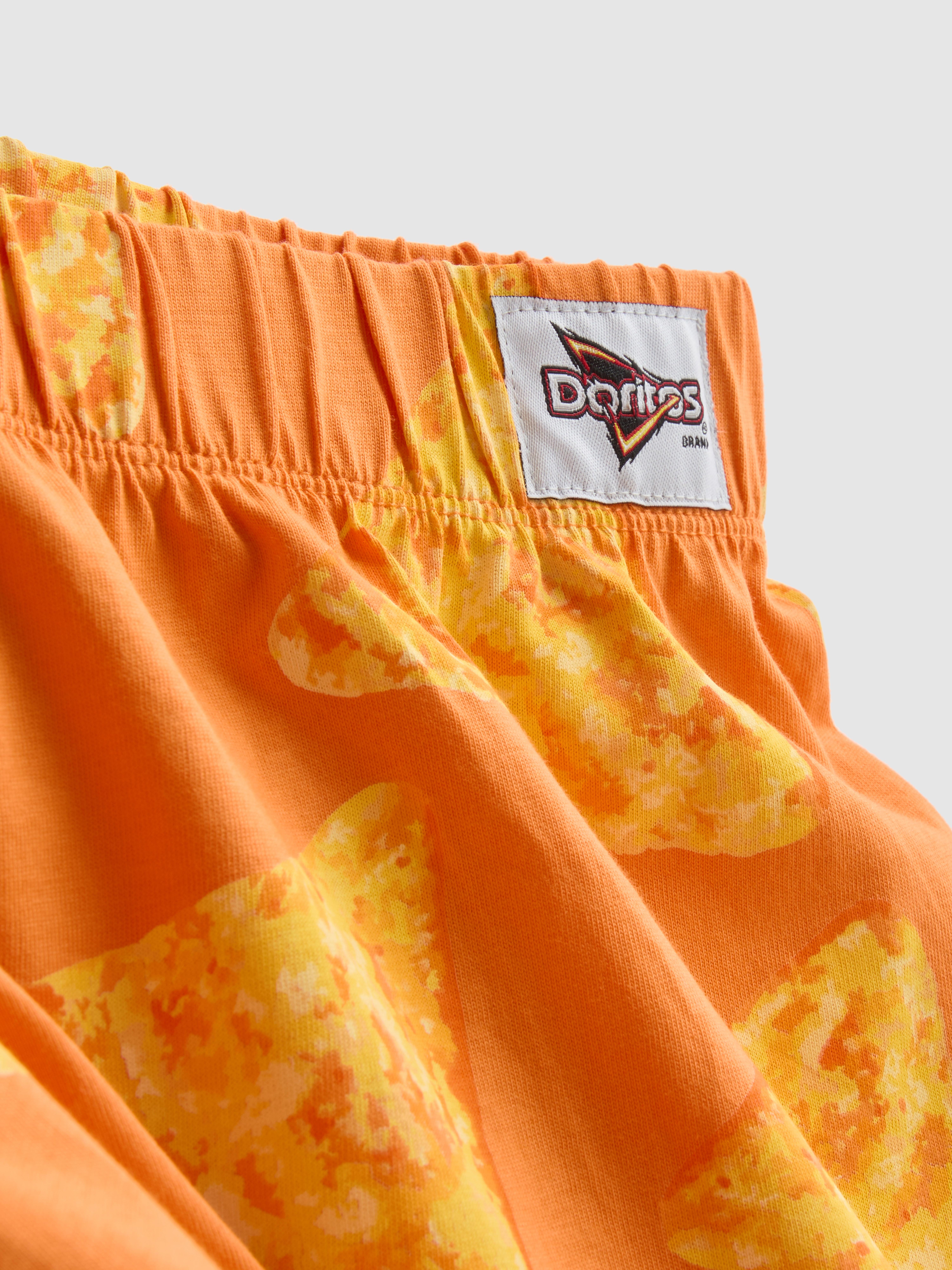 Pyjama short et t-shirt Doritos
