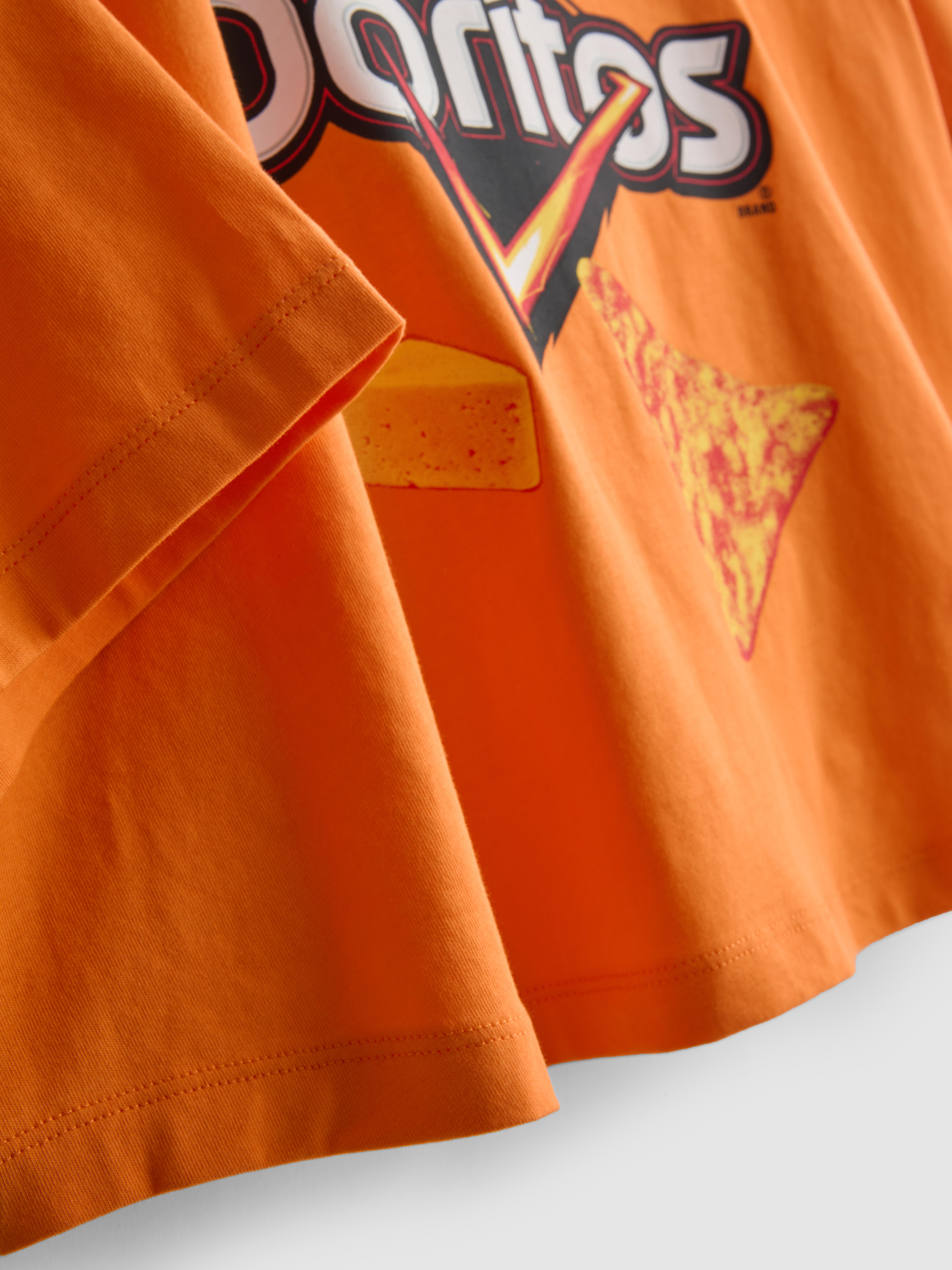 Pyjama short et t-shirt Doritos