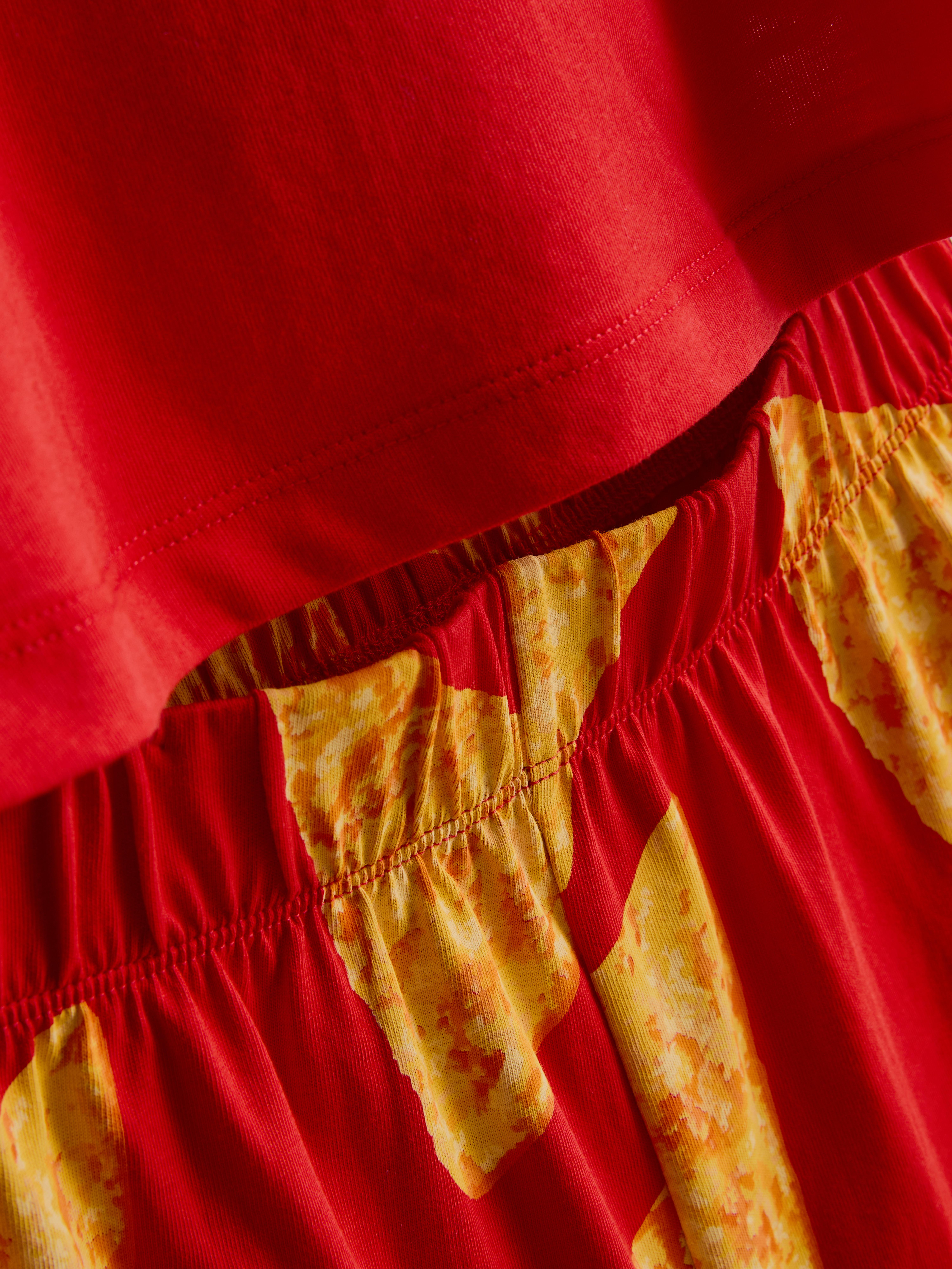 Doritos Shorts and T-Shirt Pyjamas