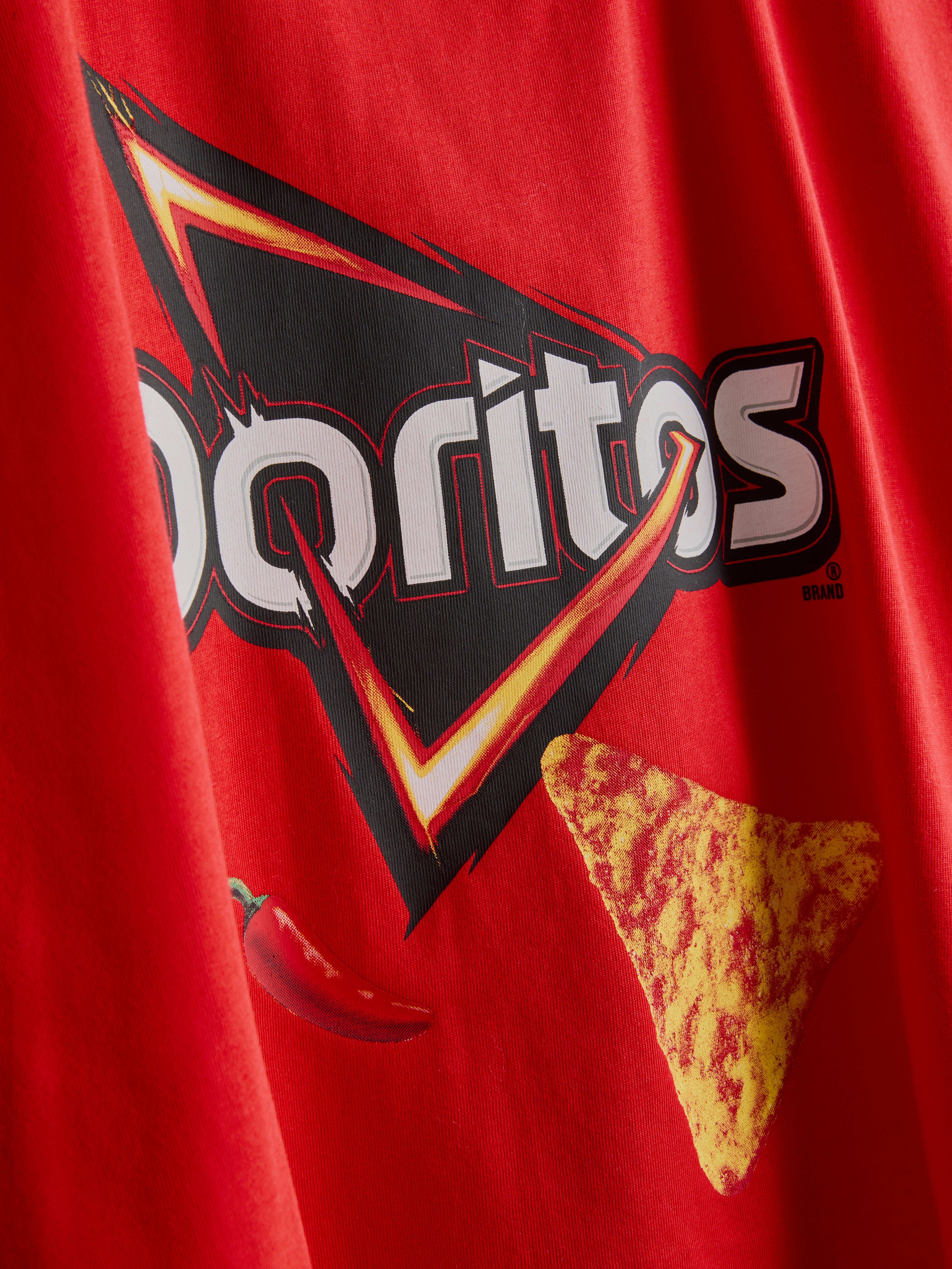 Doritos Shorts and T-Shirt Pyjamas