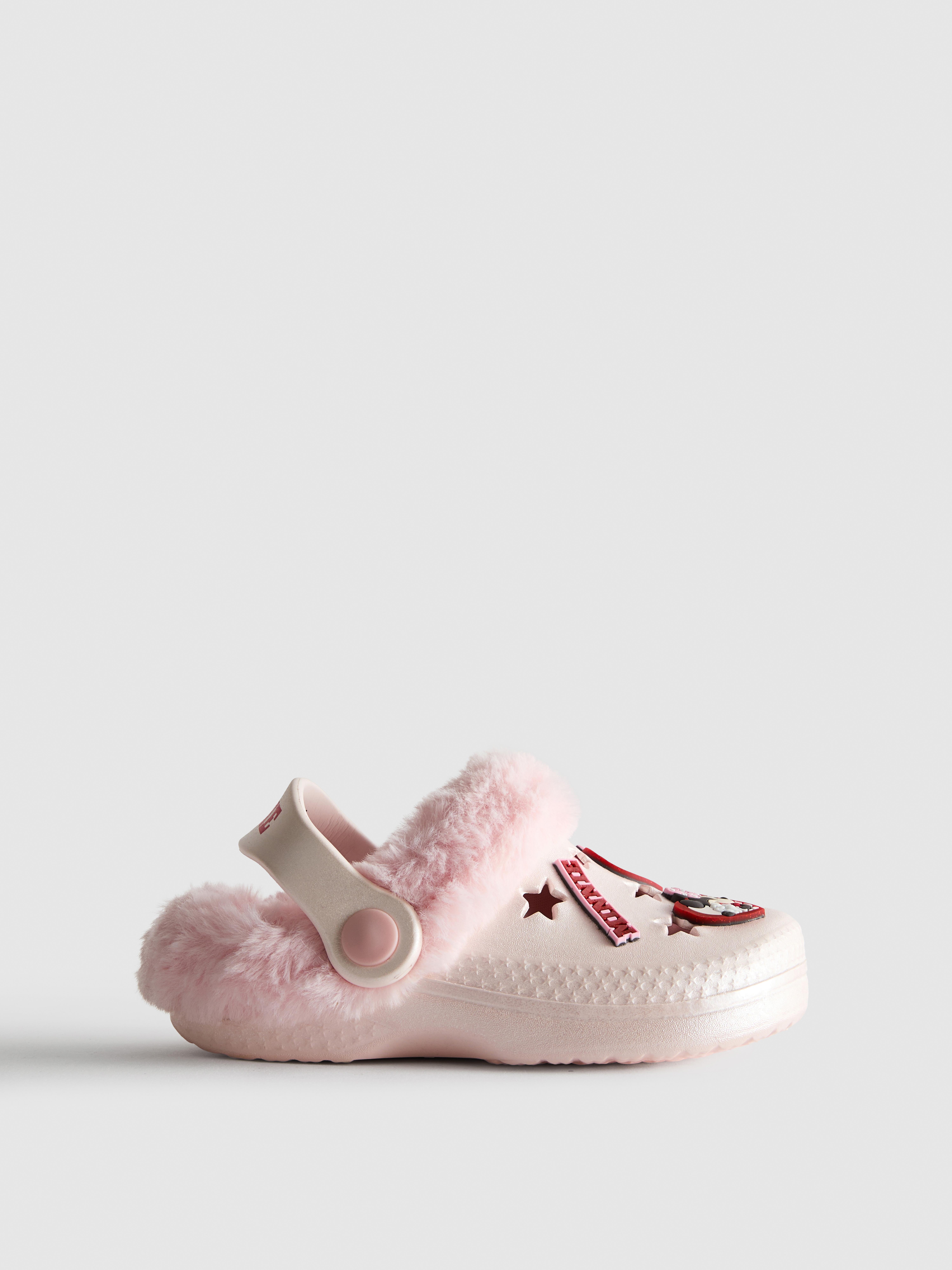 Disney's Minnie Mouse Clog Slippers