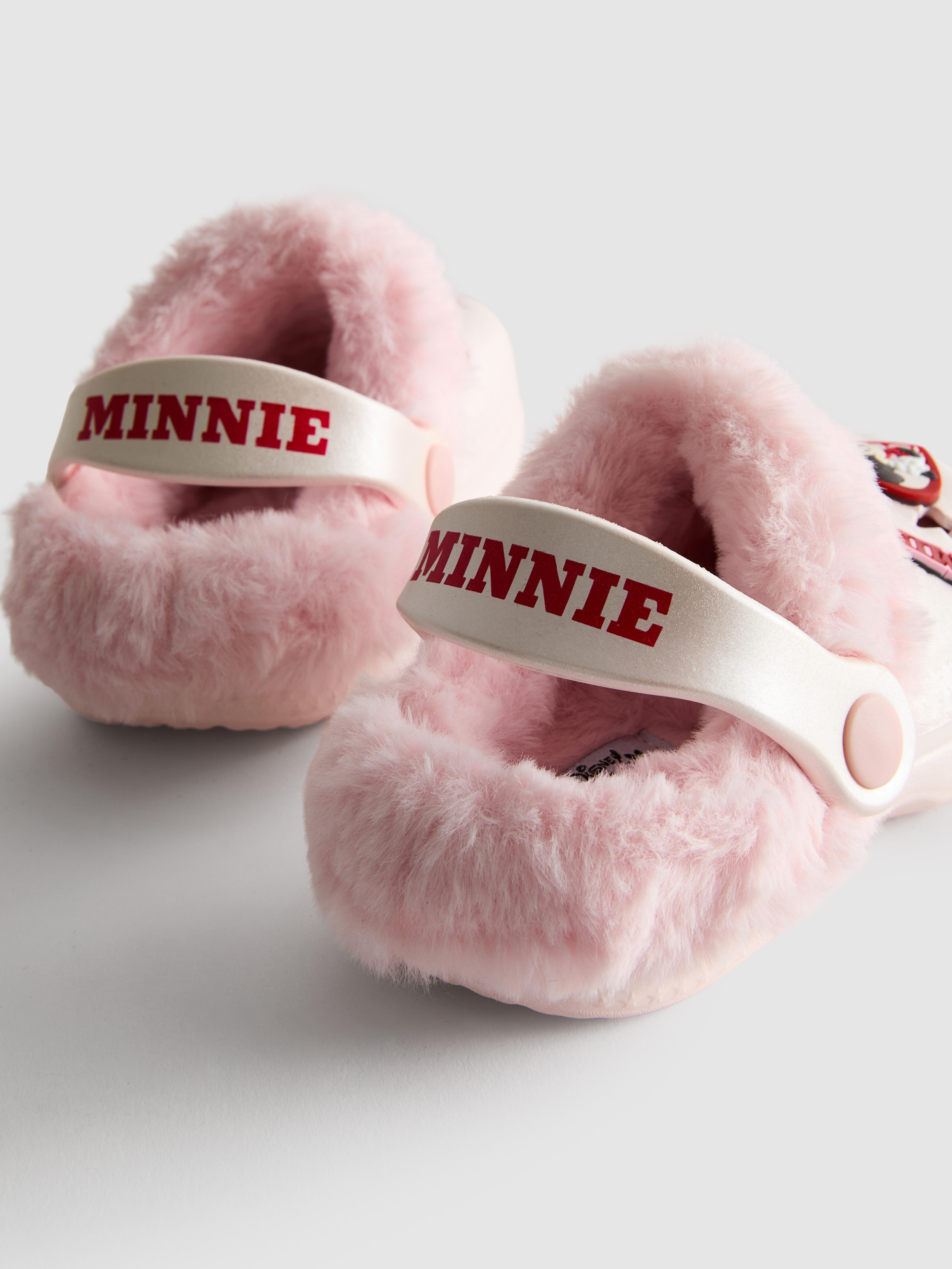 Disney's Minnie Mouse Clog Slippers