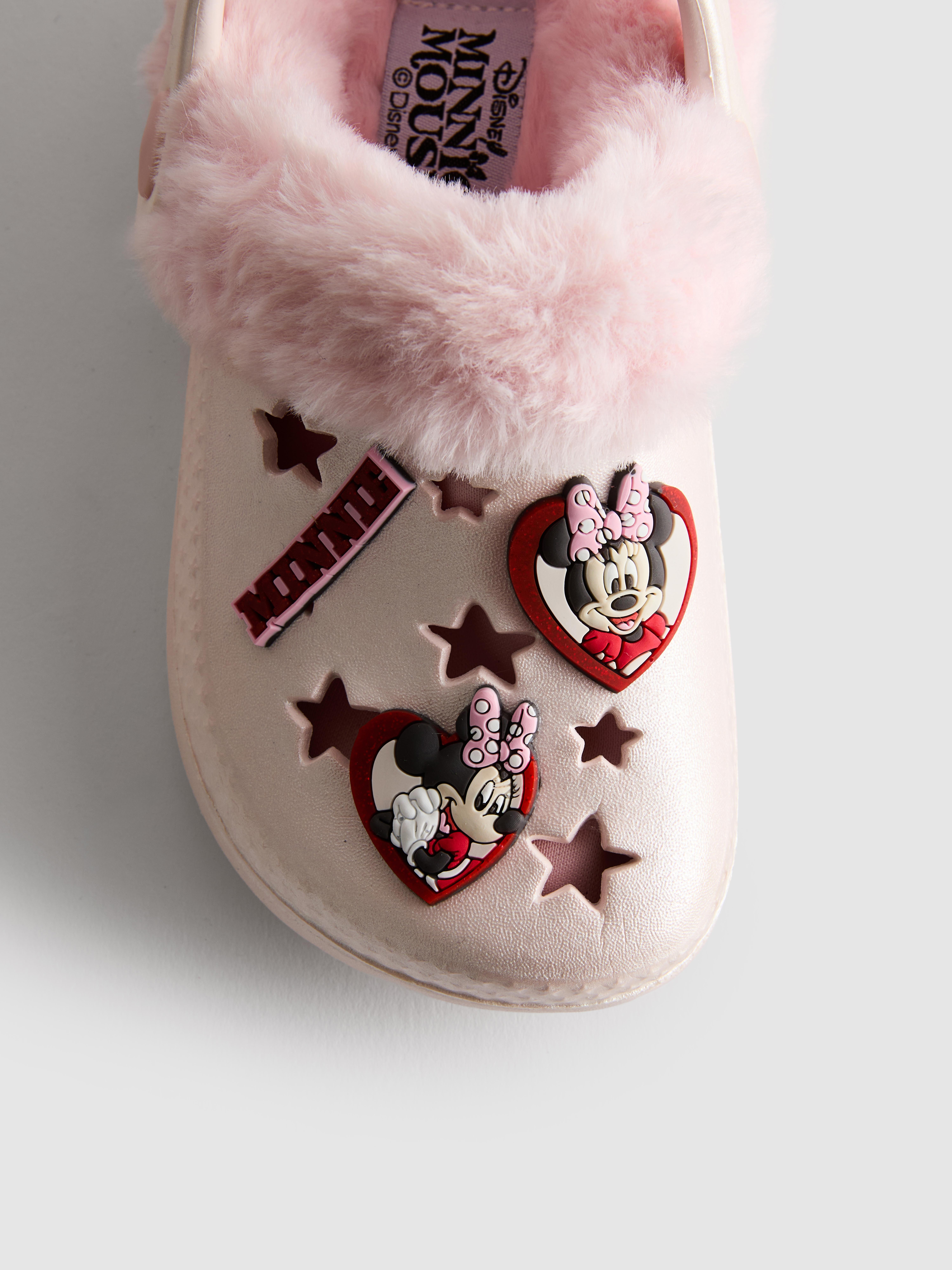 Disney's Minnie Mouse Clog Slippers
