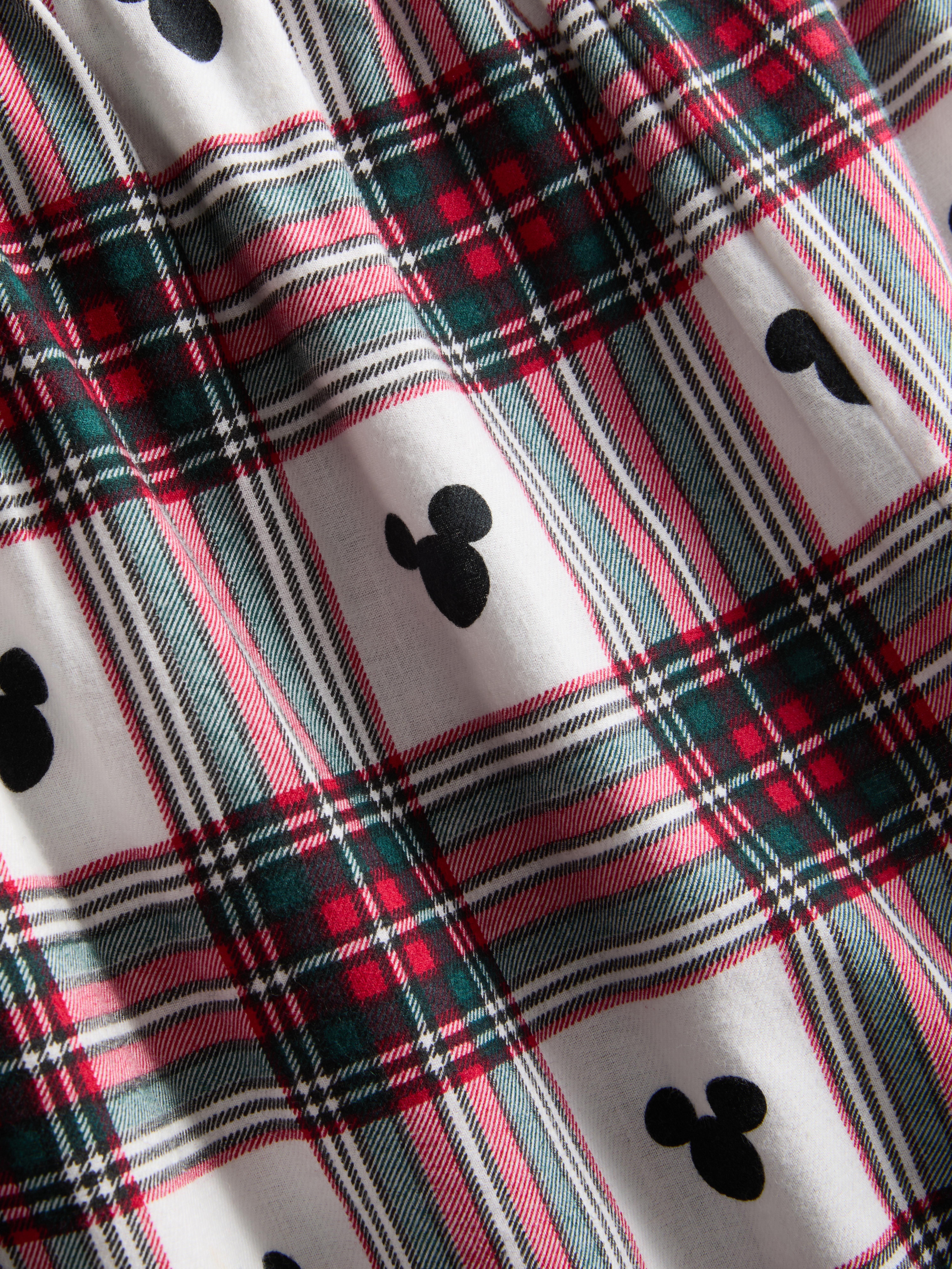 Disney's Mickey Mouse Flannel Pyjama Bottoms
