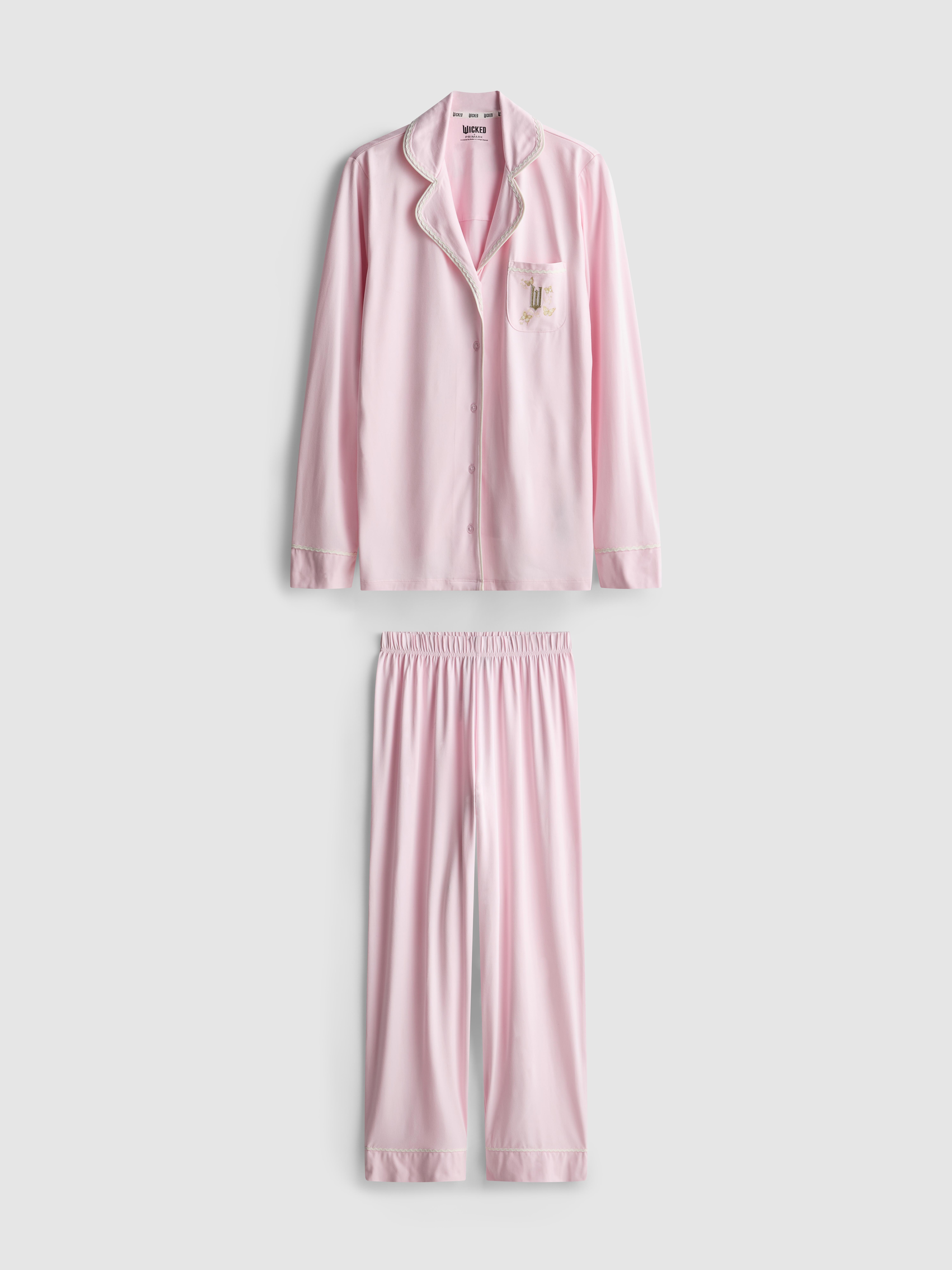 Pijama estilo Boyfriend Wicked The Movie