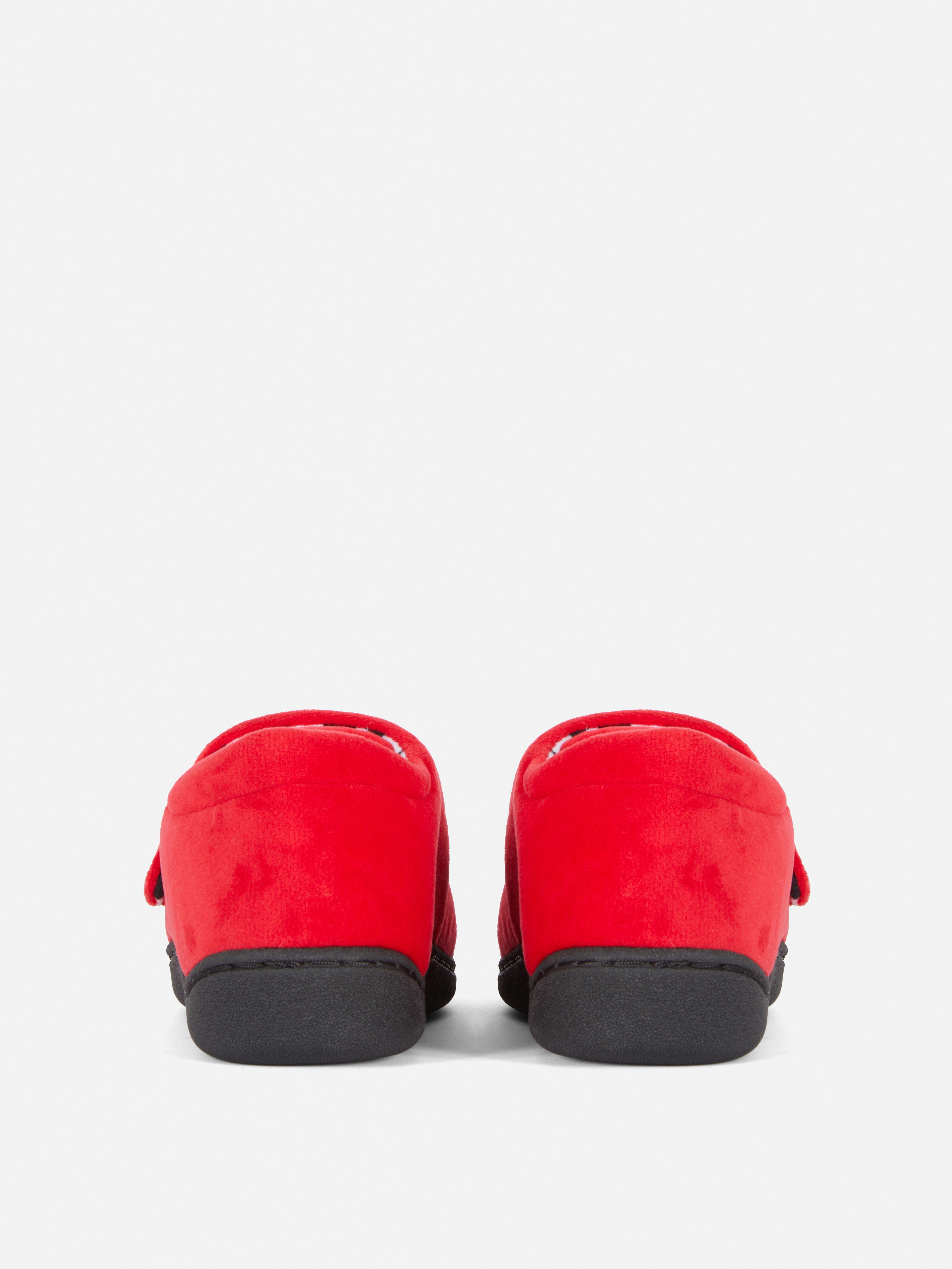 Disney Pixar’s Cars Lightening McQueen Slippers