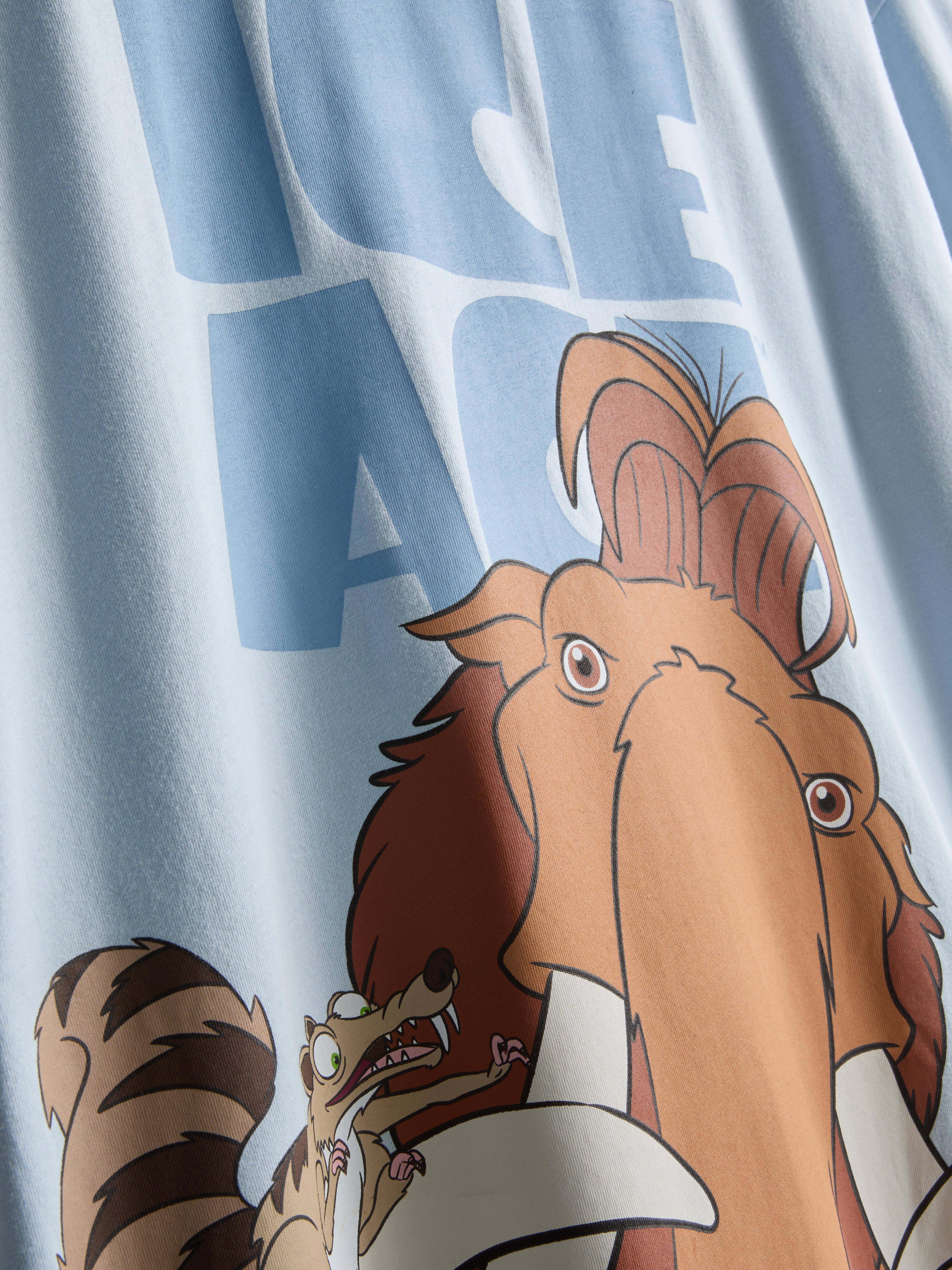 Ice Age Relaxed Graphic Nightshirt