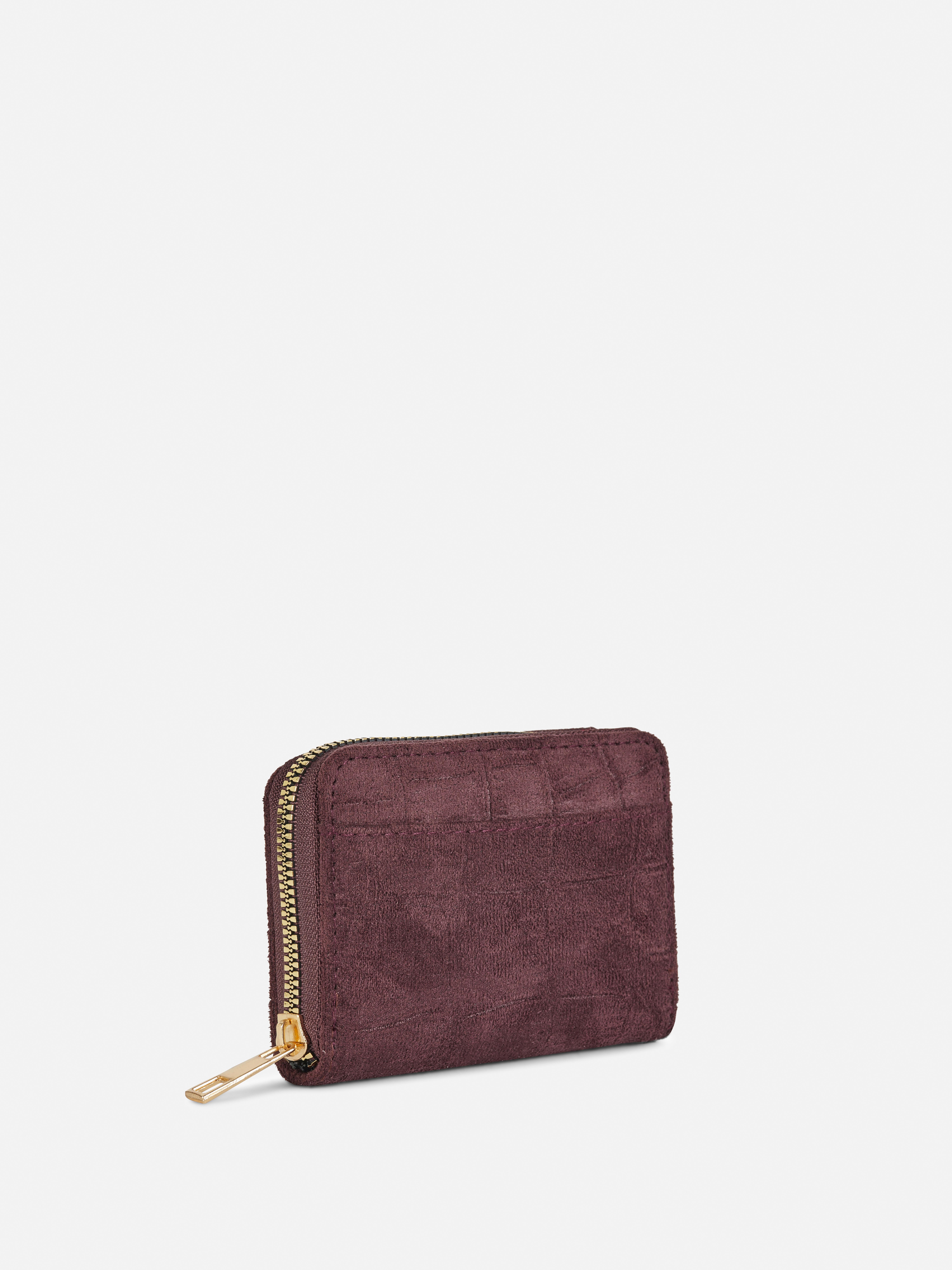 Classic Medium Zip Purse