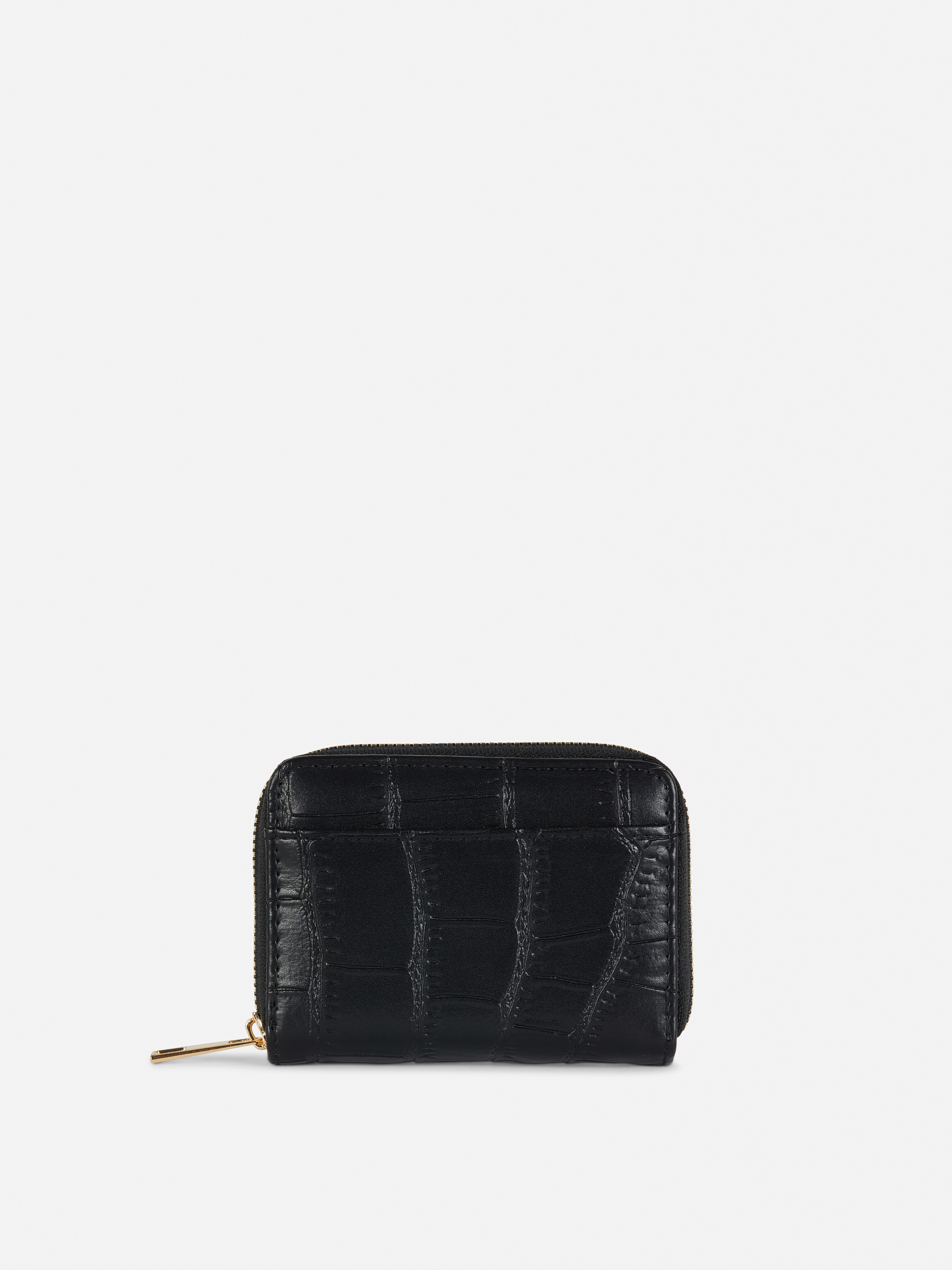 Portefeuille moyen en simili cuir